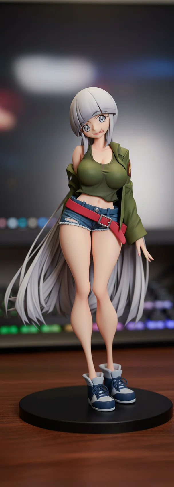 画像生成AIのフィギュア……だとぉお！？｜テツガク肯定