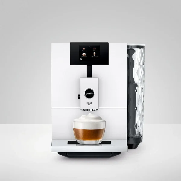 A blissful cafe experience at home. The rich time brought by a