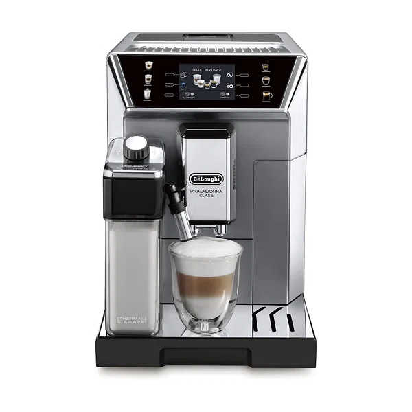 A blissful cafe experience at home. The rich time brought by a