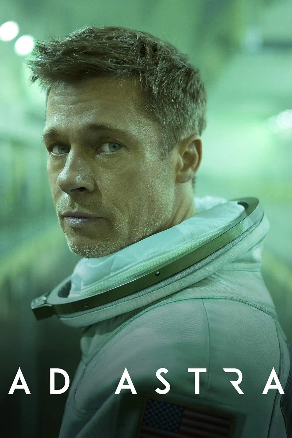 予告詐欺疑惑の『アド・アストラ』｜宇宙旅行気分で、ブラピのドラマを