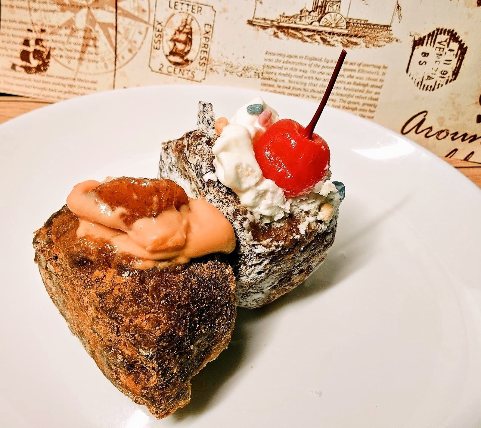 連日行列！超人気ドーナツ専門店の限定コラボを実食【I'm SEVEN？（I'm