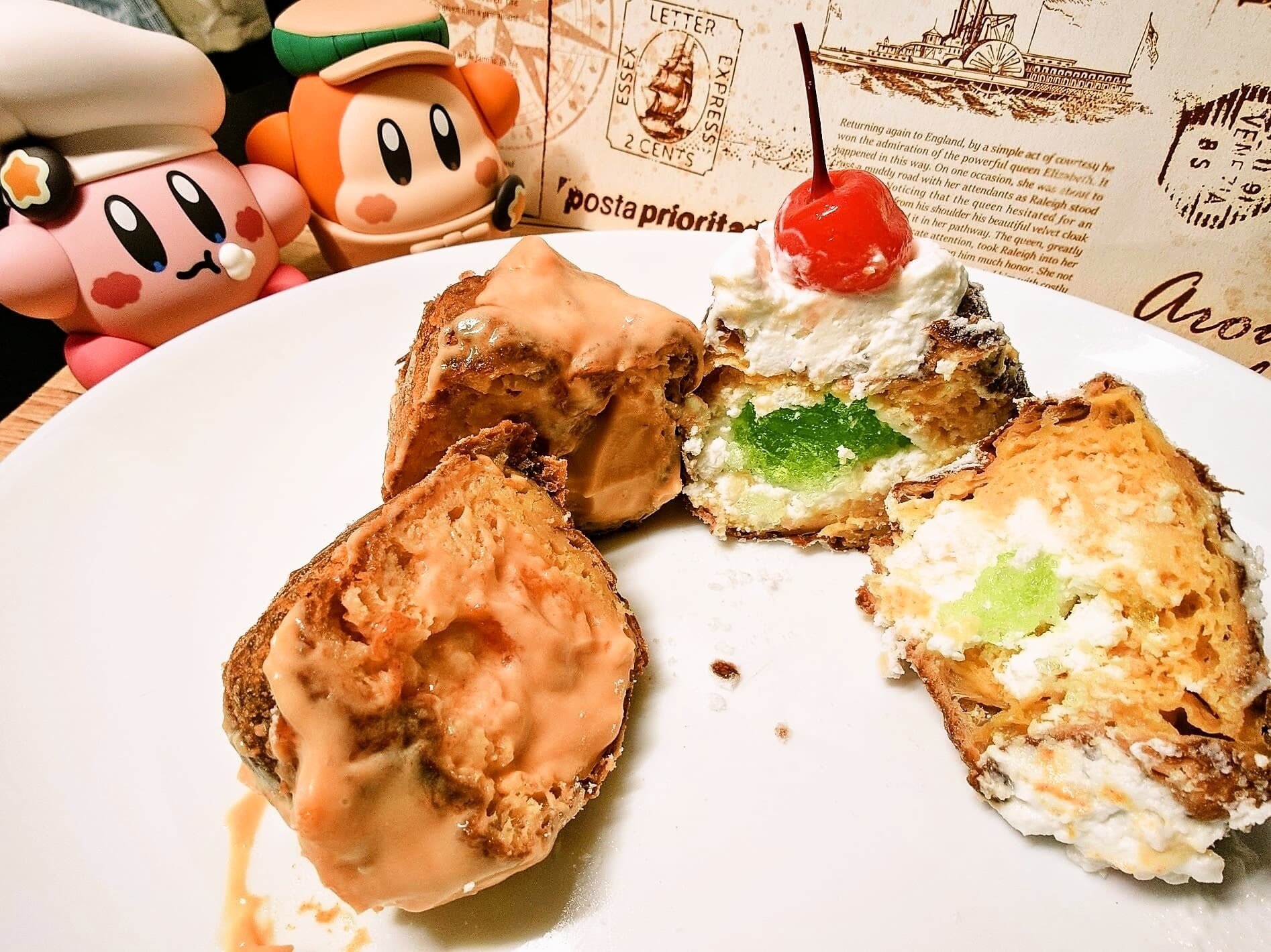 連日行列！超人気ドーナツ専門店の限定コラボを実食【I'm SEVEN？（I'm