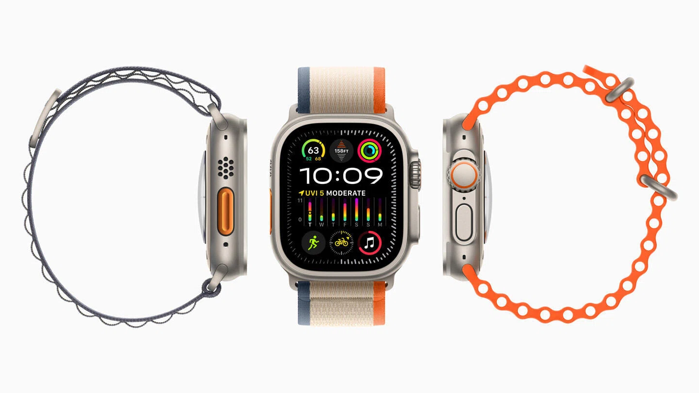 AppleWatch Ultra 3と2の違いは？どっちが良いか徹底比較！｜ガジェ 