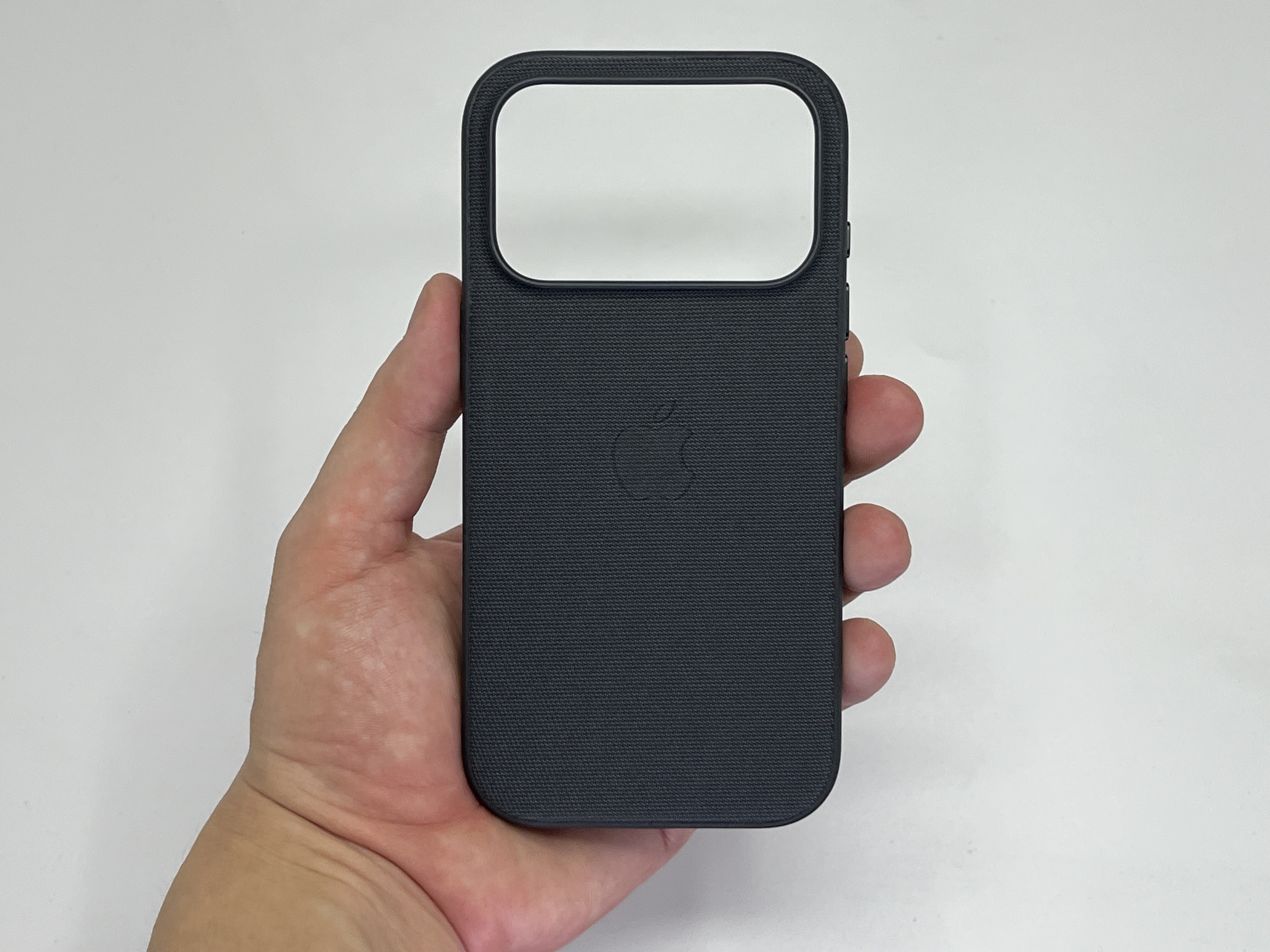 国内正規品 iPhone 17 pro テックウーブン ケース ブラック main.jpg