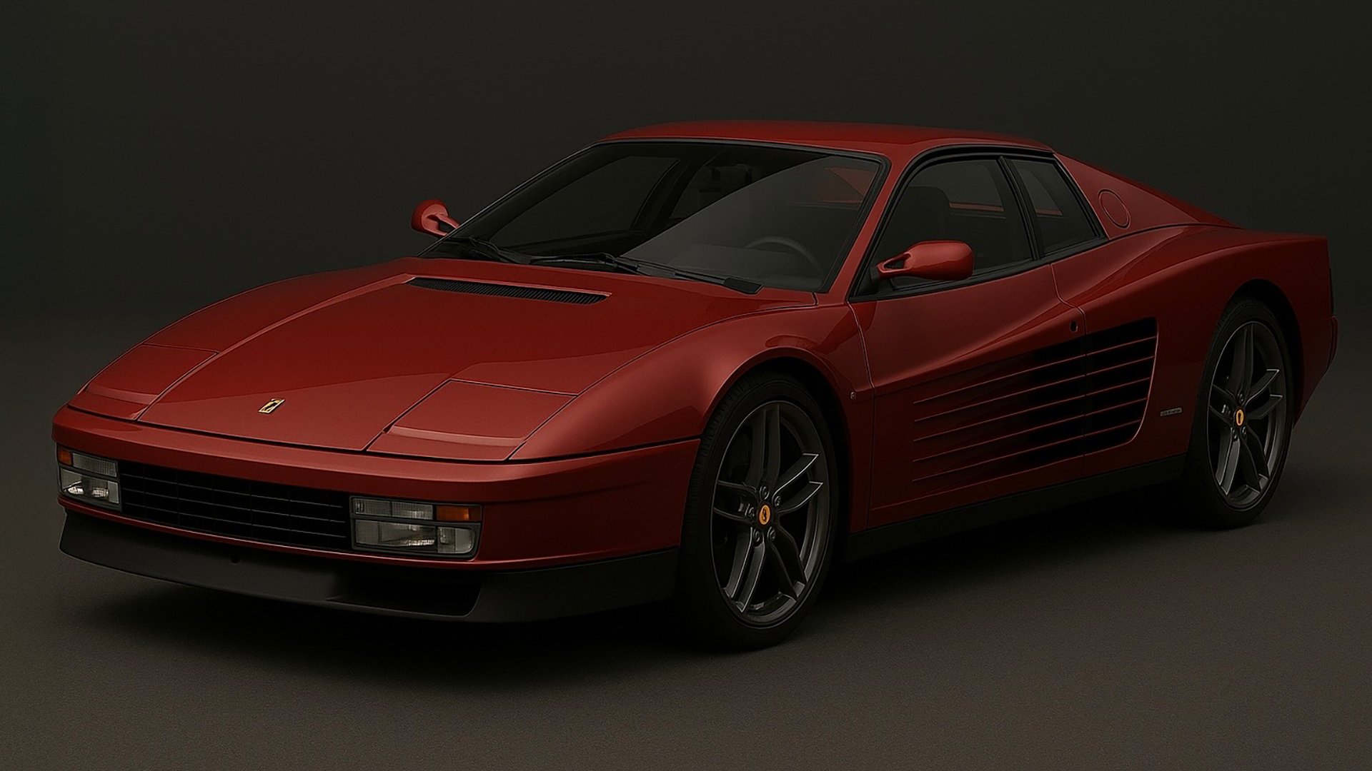 フェラーリ849テスタロッサと2025テスタロッサ｜海のピラミッド