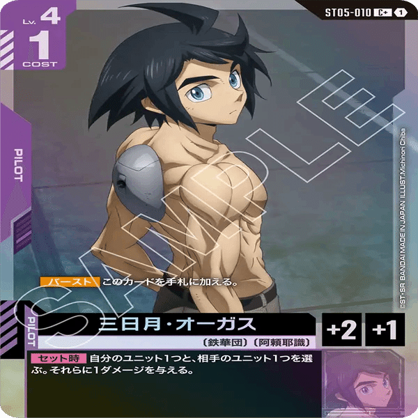 9/27発売 Iron Bloom [ST05]について各カードの私見評価etc.全文無料