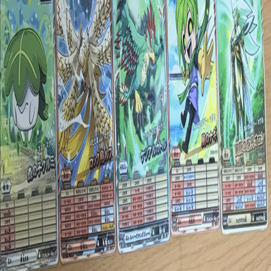 オレカバトル2 ケツアルカトル(途中まで)と一部合成キャラ、アイテム｜mana