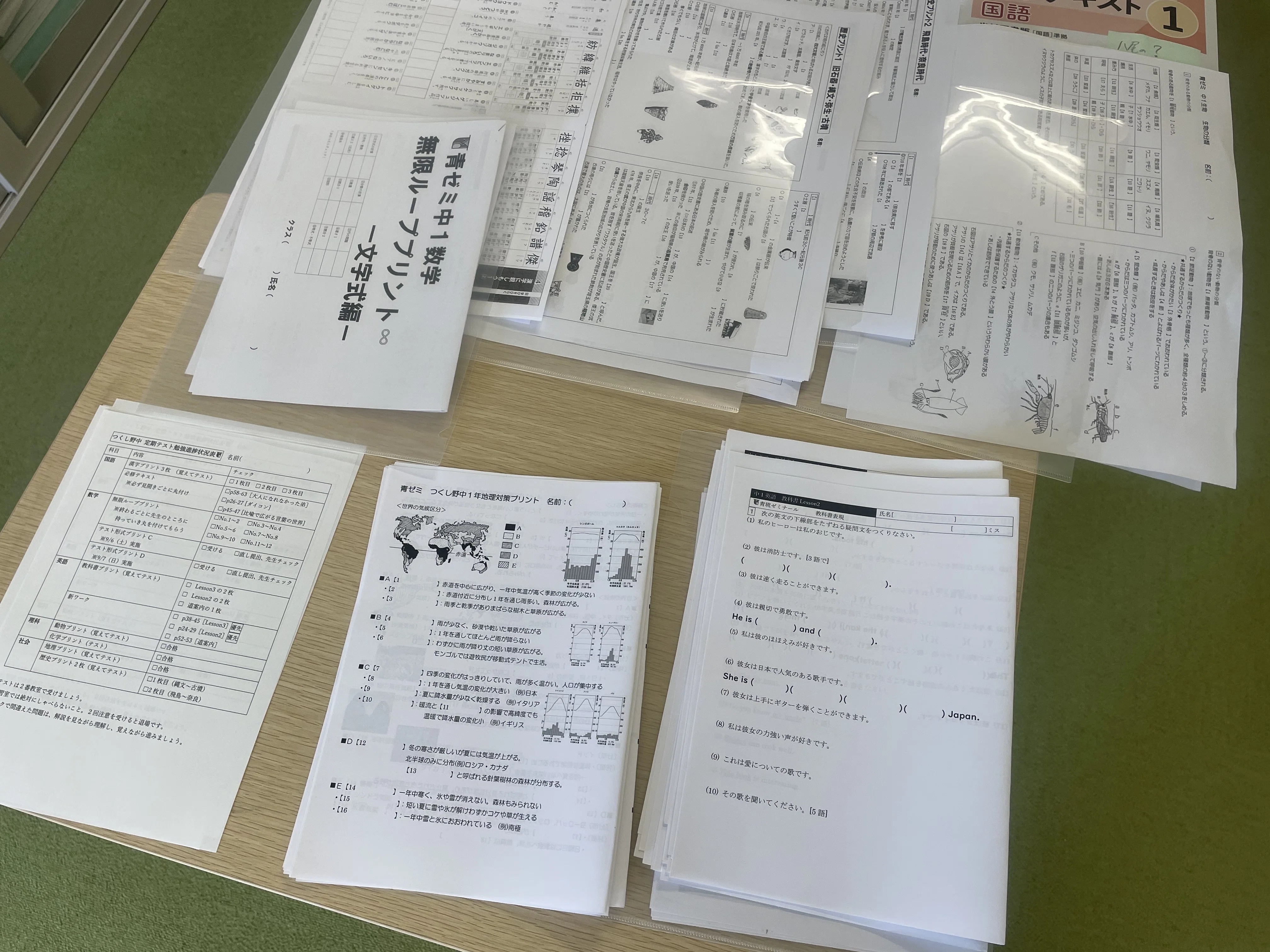 南町田・つくし野の高校受験塾、青琉ゼミナール｜青ゼミ