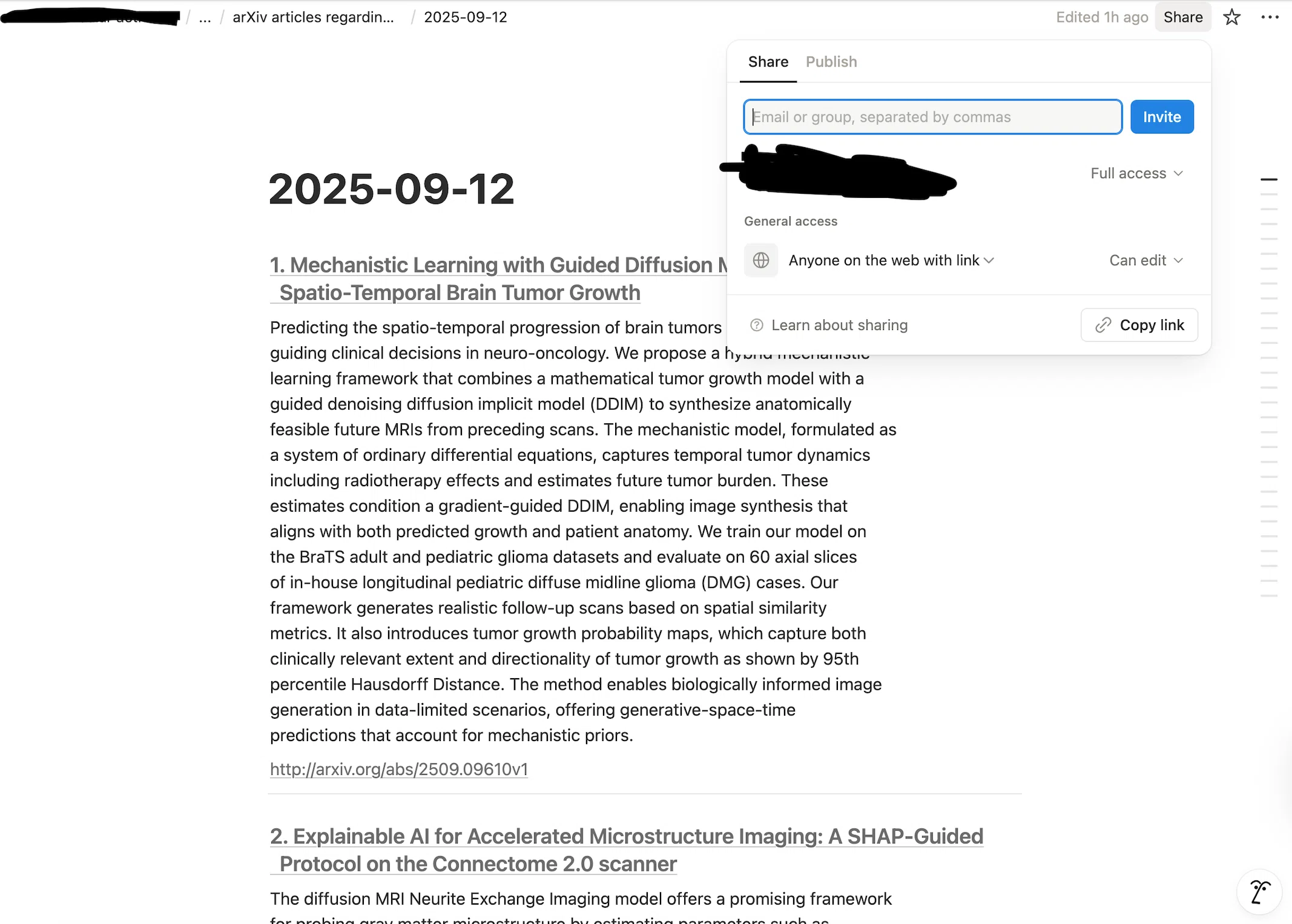 エアーズ研究論文集 I AI×医学論文もOK！最新論文をNotion＆LINEで自動収集【初心者10分
