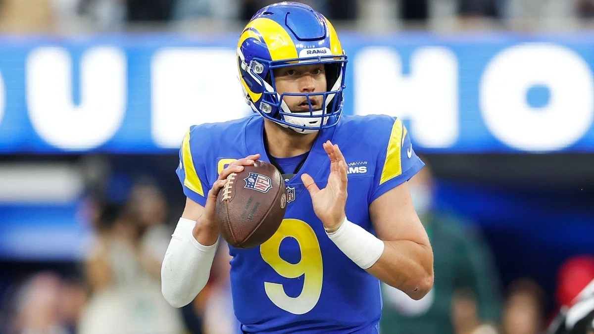 NFL】ロサンゼルス・ラムズ🐑徹底解剖：戦術・癖・そして「熱さ」の