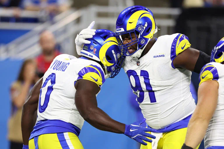 NFL】ロサンゼルス・ラムズ🐑徹底解剖：戦術・癖・そして「熱さ」の