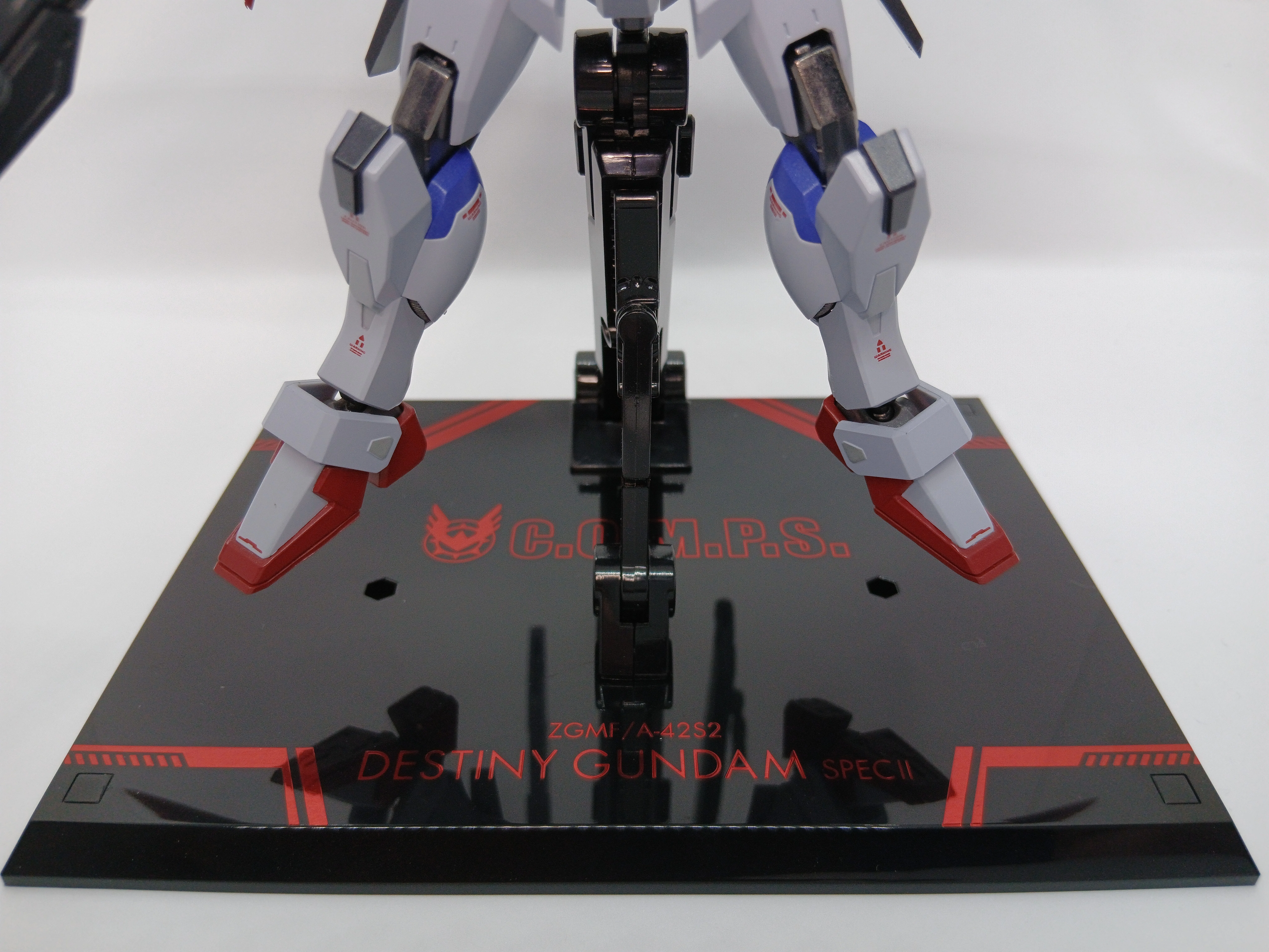 感想]METAL ROBOT魂 デスティニーガンダムSpecⅡ｜サナ缶