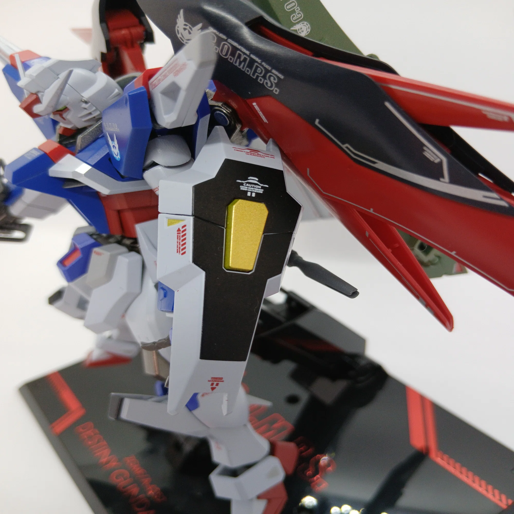 ディスティニー ガンダム spec2 メタル ロボット 魂 デスティニー 