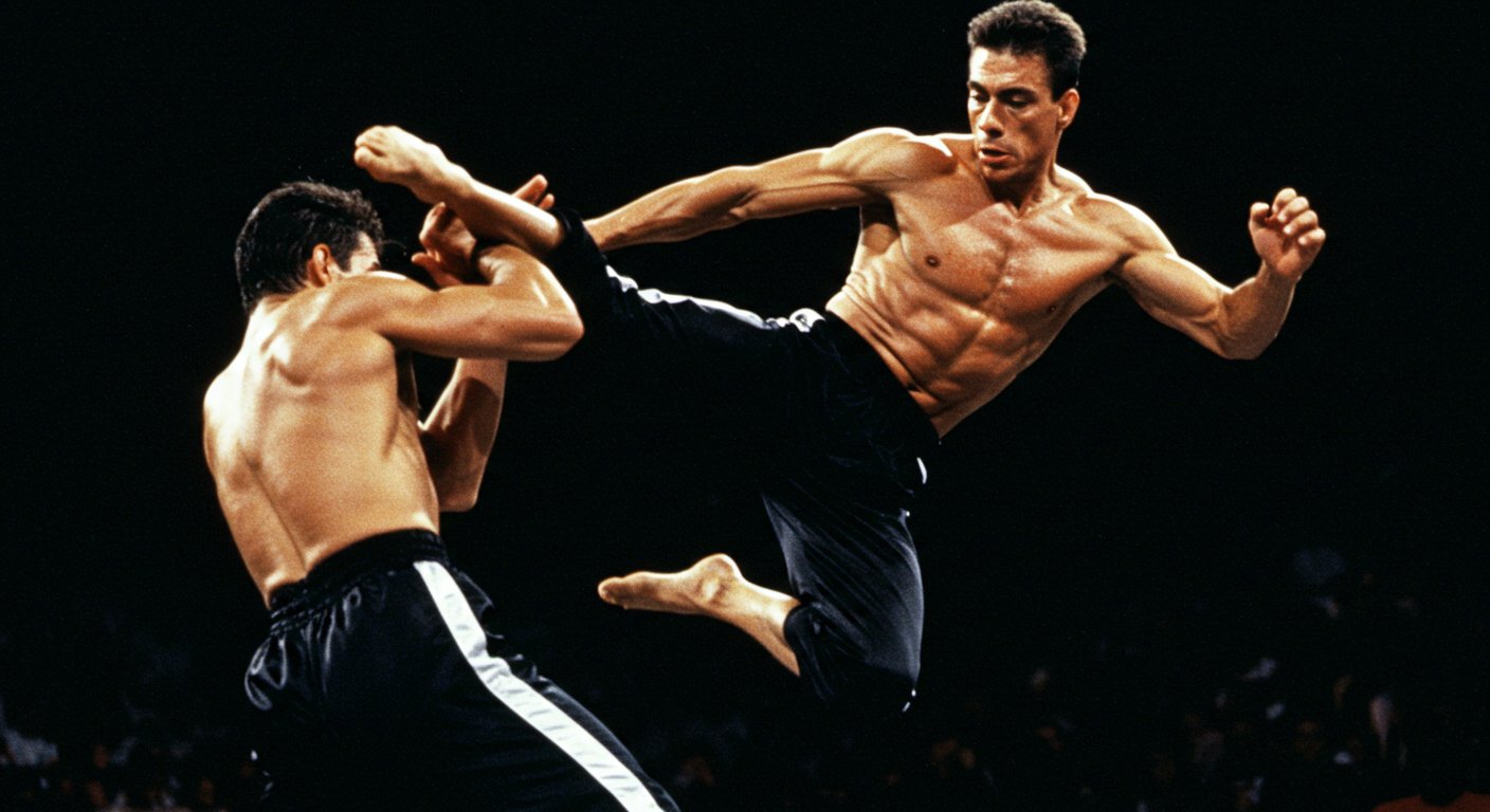 ジャン＝クロード・ヴァン・ダム完全ガイド｜スピンキックで90年代を制