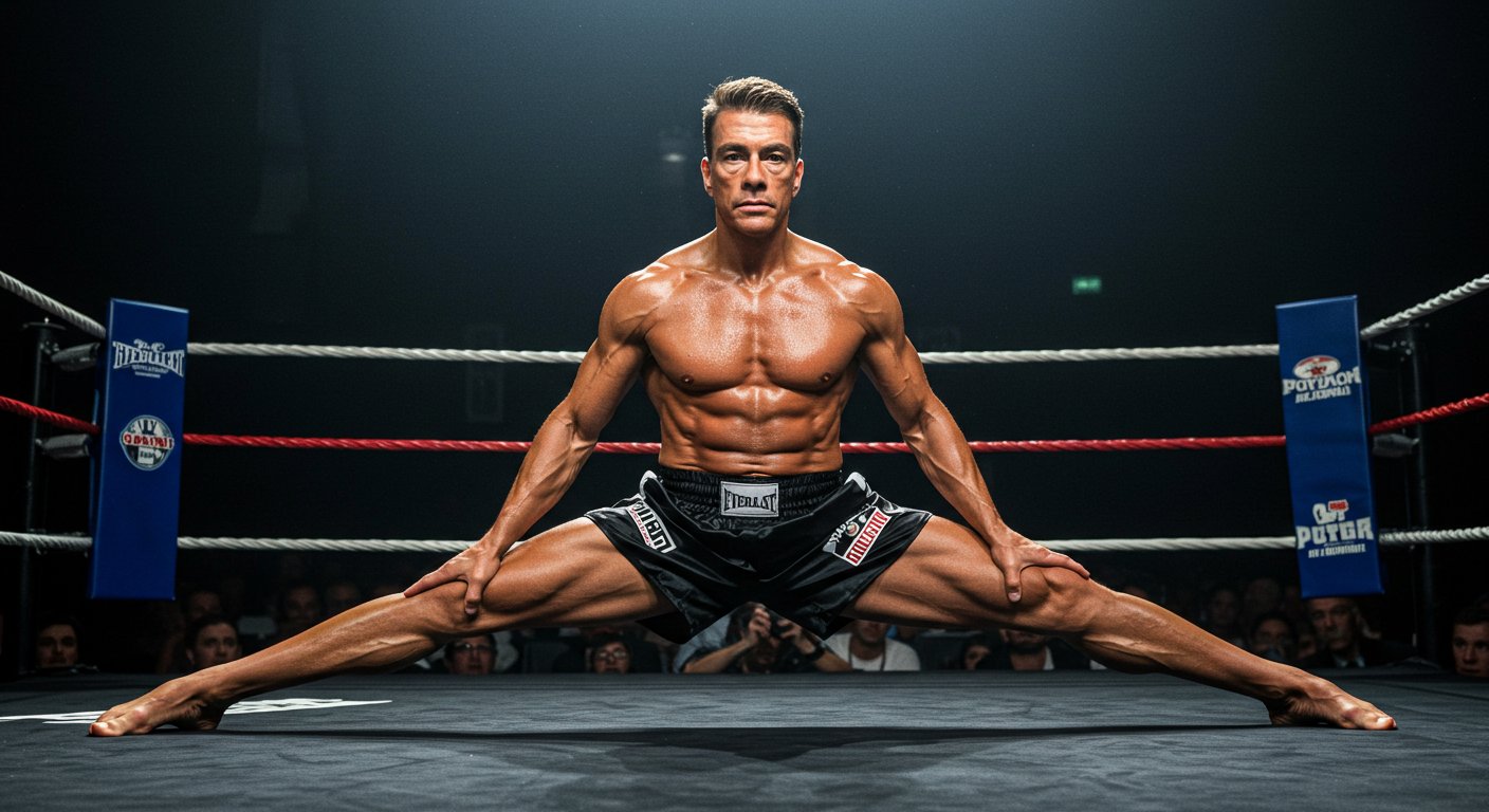 ジャン＝クロード・ヴァン・ダム完全ガイド｜スピンキックで90年代を制