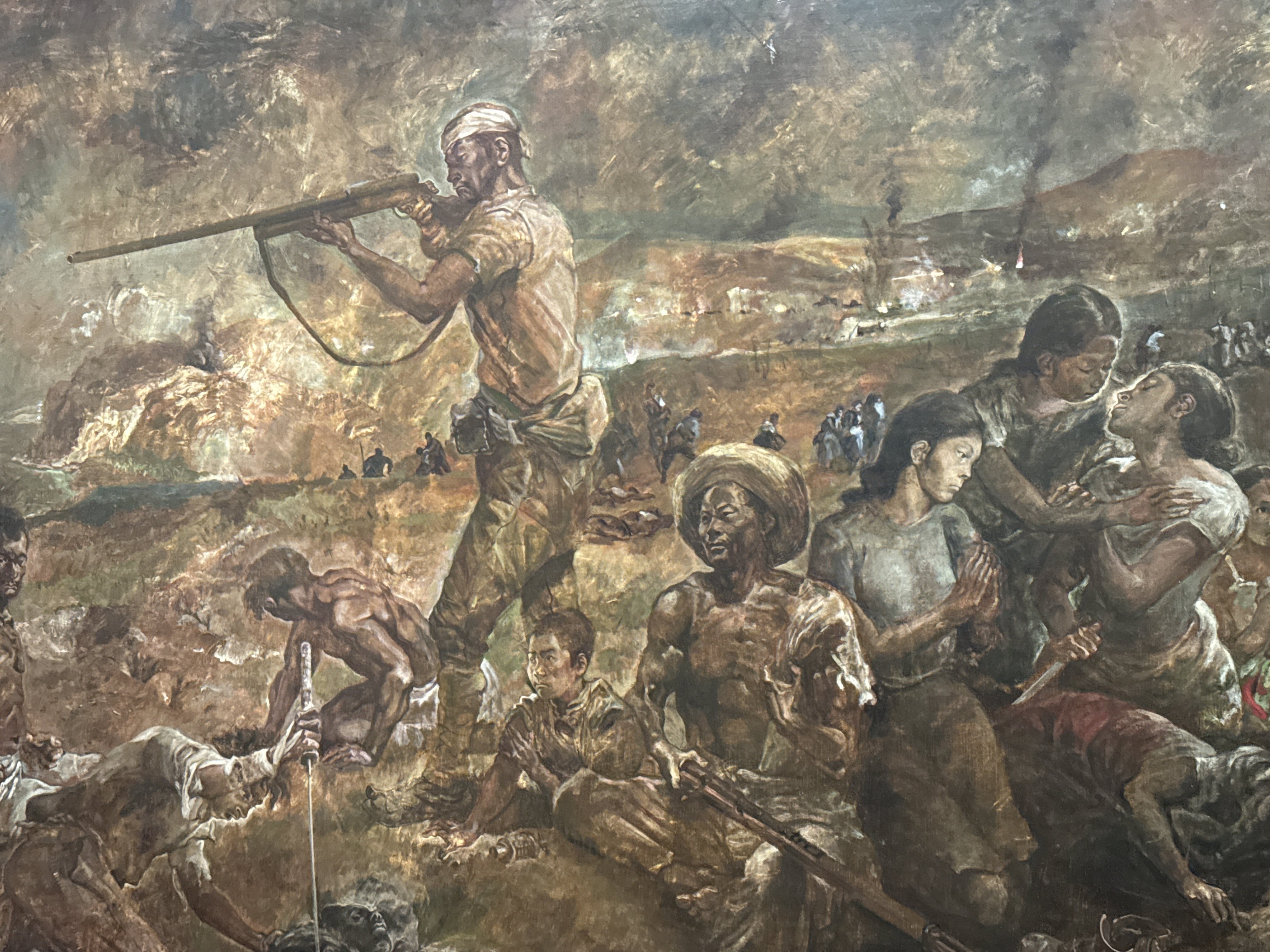 この夏、近代美術館で考えた戦争と横山大観…時々、藤田嗣治｜かわかわ