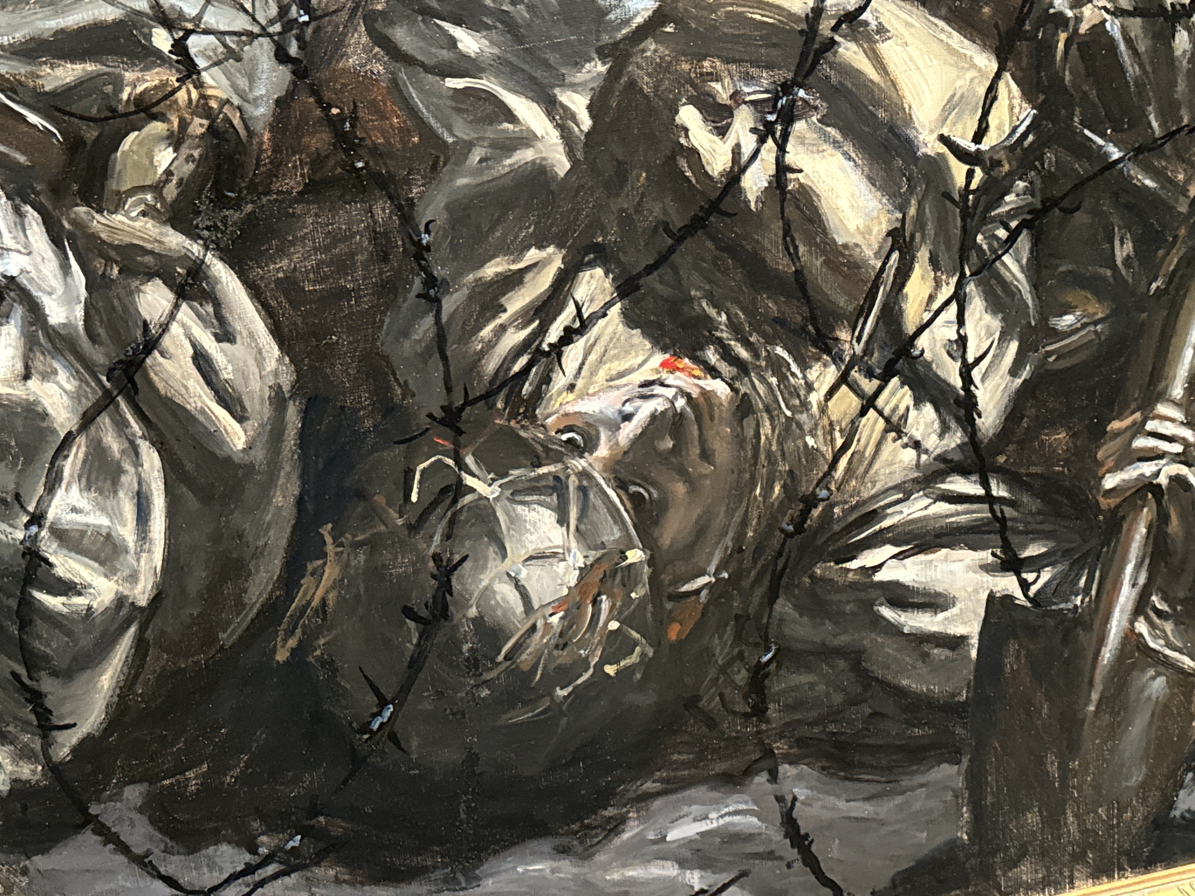 この夏、近代美術館で考えた戦争と横山大観…時々、藤田嗣治｜かわかわ