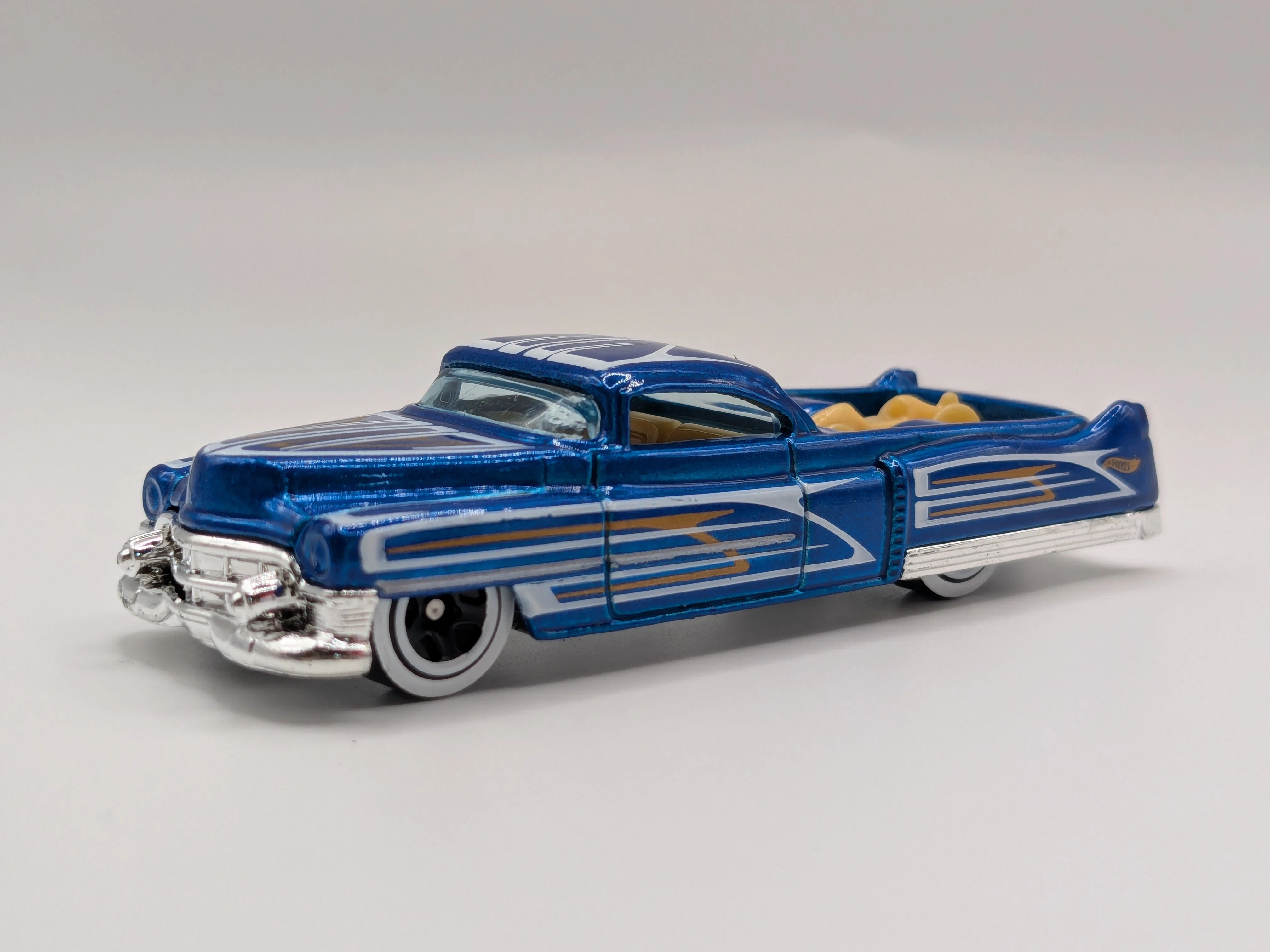 CUSTOM '53 CADILLACのレビュー！ラリー節が最高に効いたゴージャス
