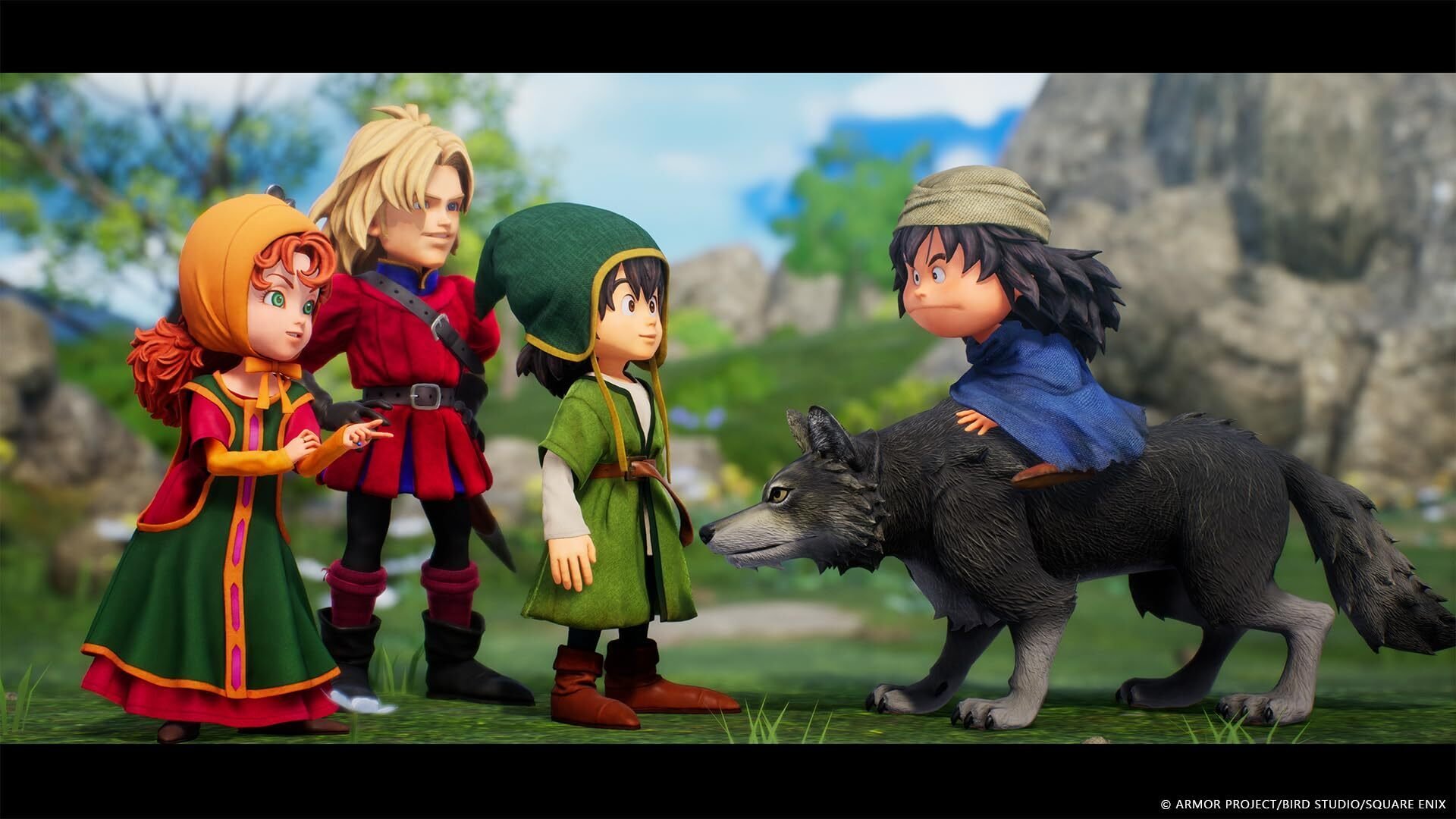 ドラゴンクエストⅶ Remagined ドラゴンクエストVII Reimagined | My Nintendo Store（マイ