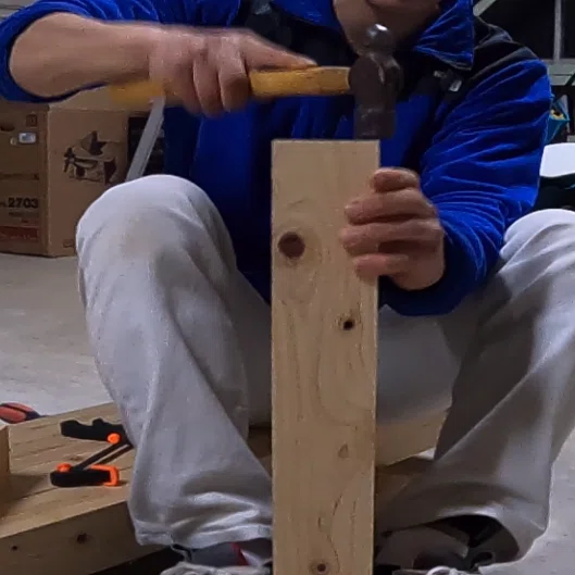 DIY」シンプルな作業台｜ヤマタツ