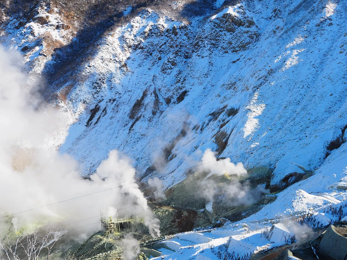 【日本活火山図鑑vol.13】【箱根山】温泉を活かし火山と共存する観光地|火山女子くらりん/火山の恵み編集者・案内人/火山生活