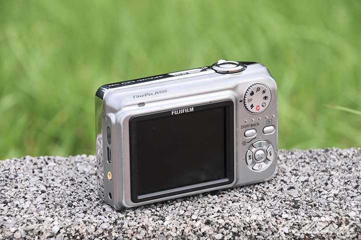 finepix810 フジフィルム　ハニカムCCD スーパーCCDハニカム搭載の富士フイルムのコンデジで撮ってみた