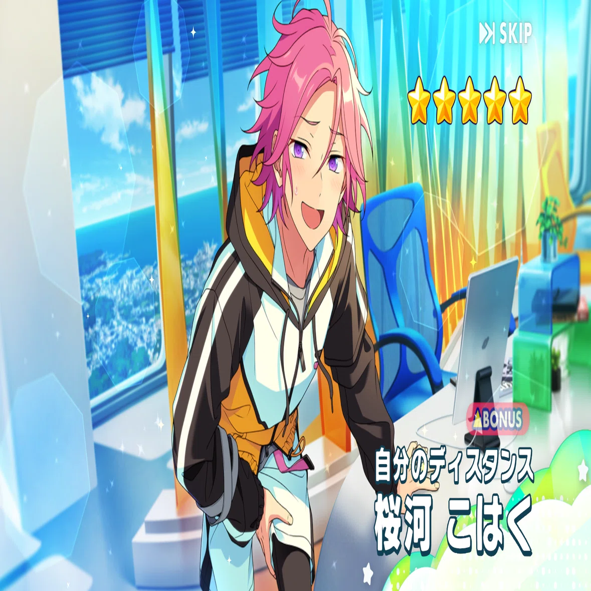 こはくのBright me upスカウトが来たんだよ！！｜izu