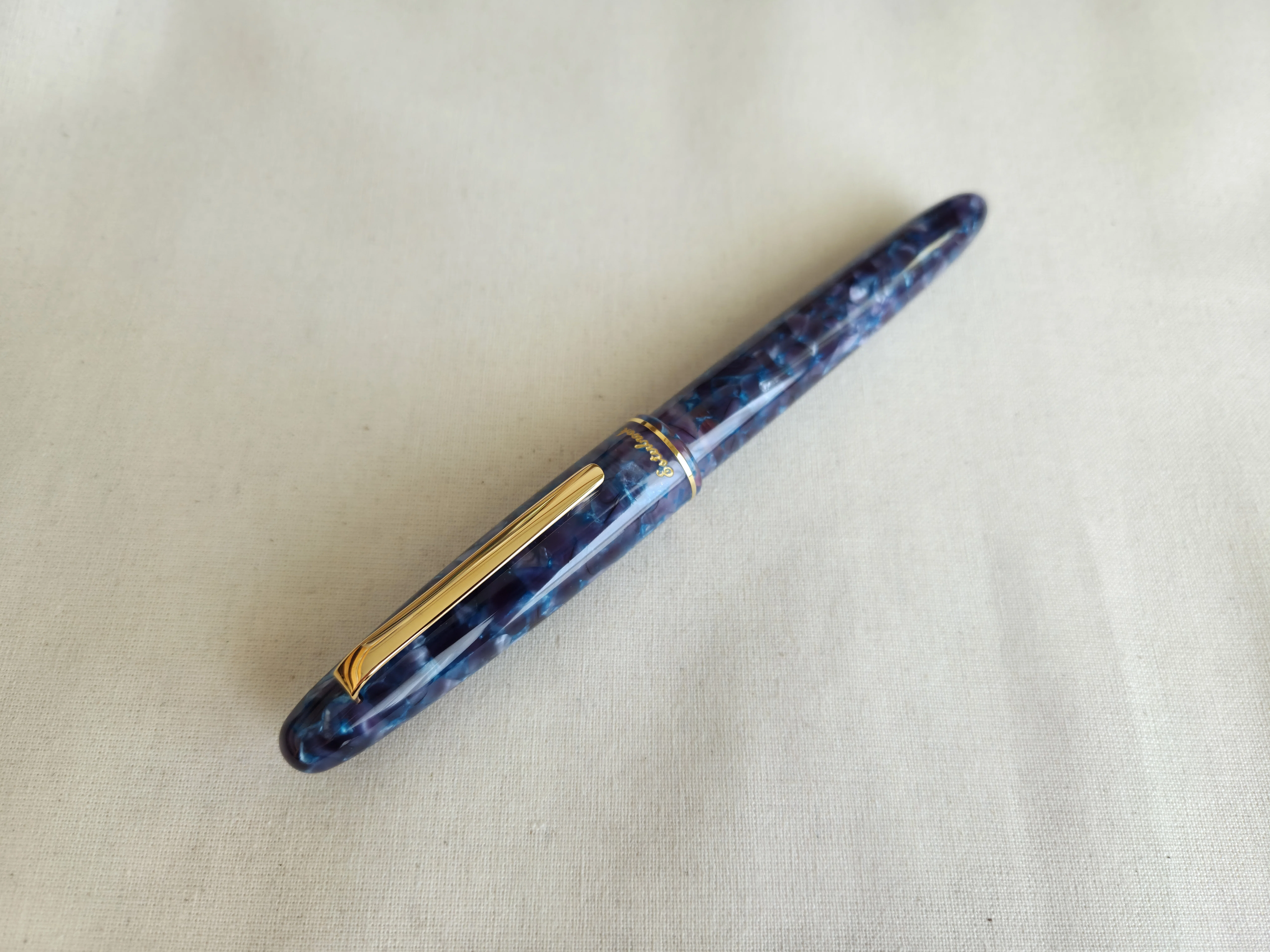 Esterbrook Estie / blue moon｜ilo