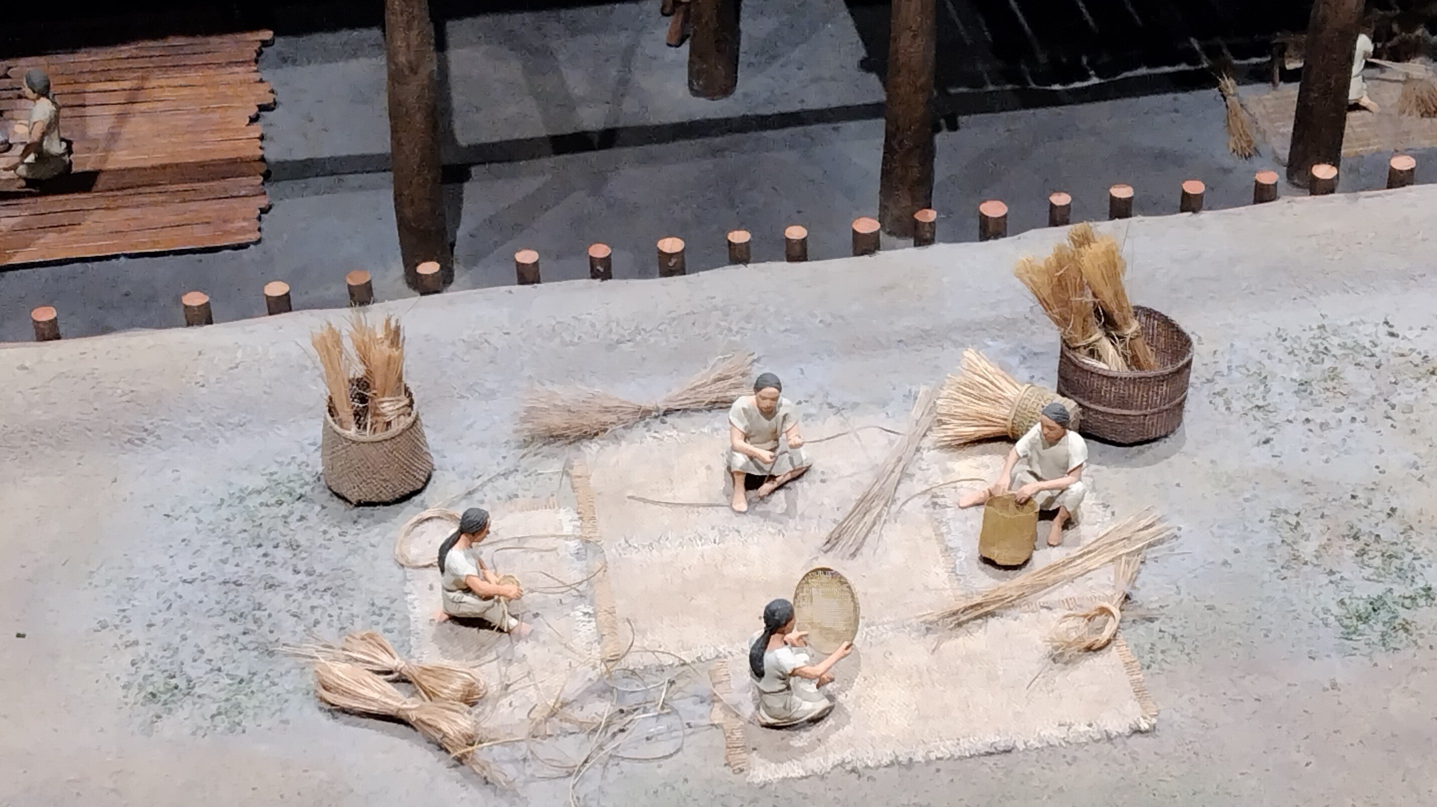 ジオラマベース28 遺跡 【公式通販】