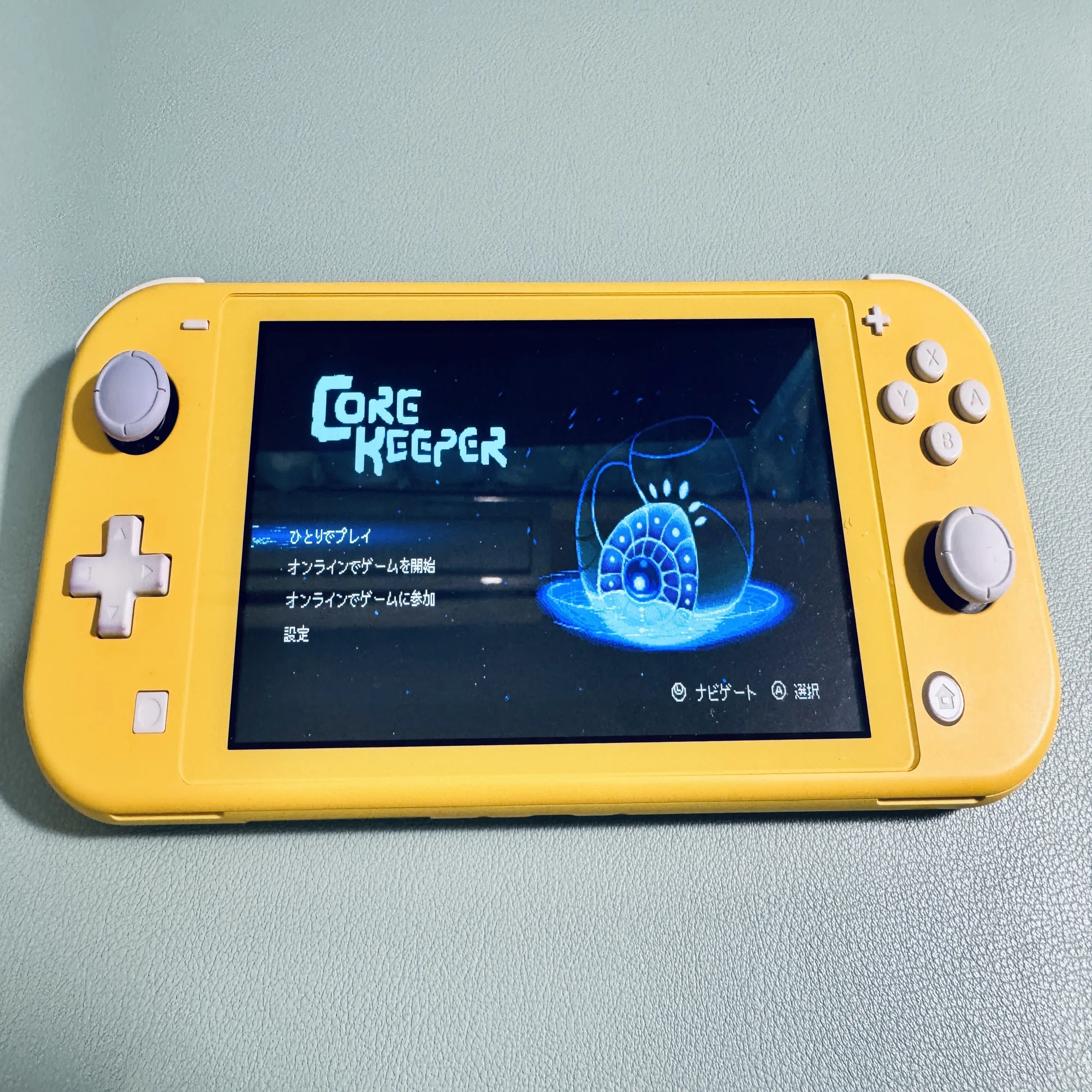 新品未開封 任天堂スイッチライト イエロー ブラック NINTENDO SWITCH 