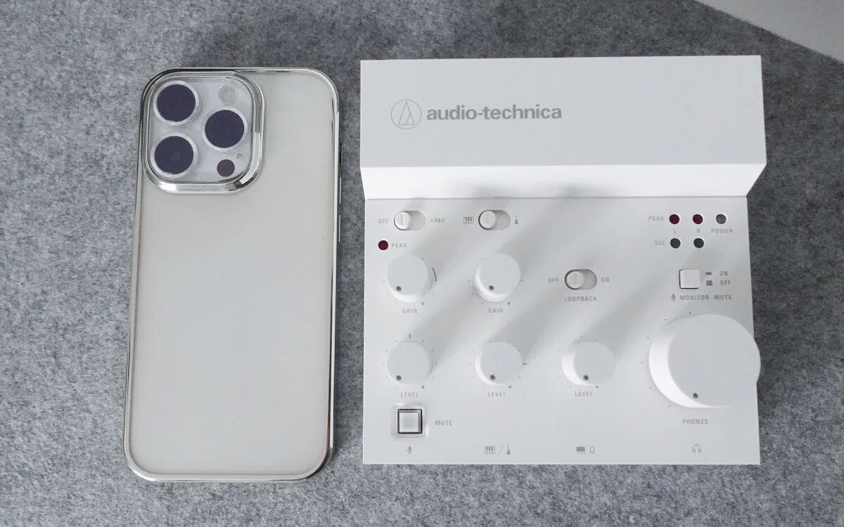 audio-technica AT-UMX3を使ってみた感想と使い方！（オーディオ