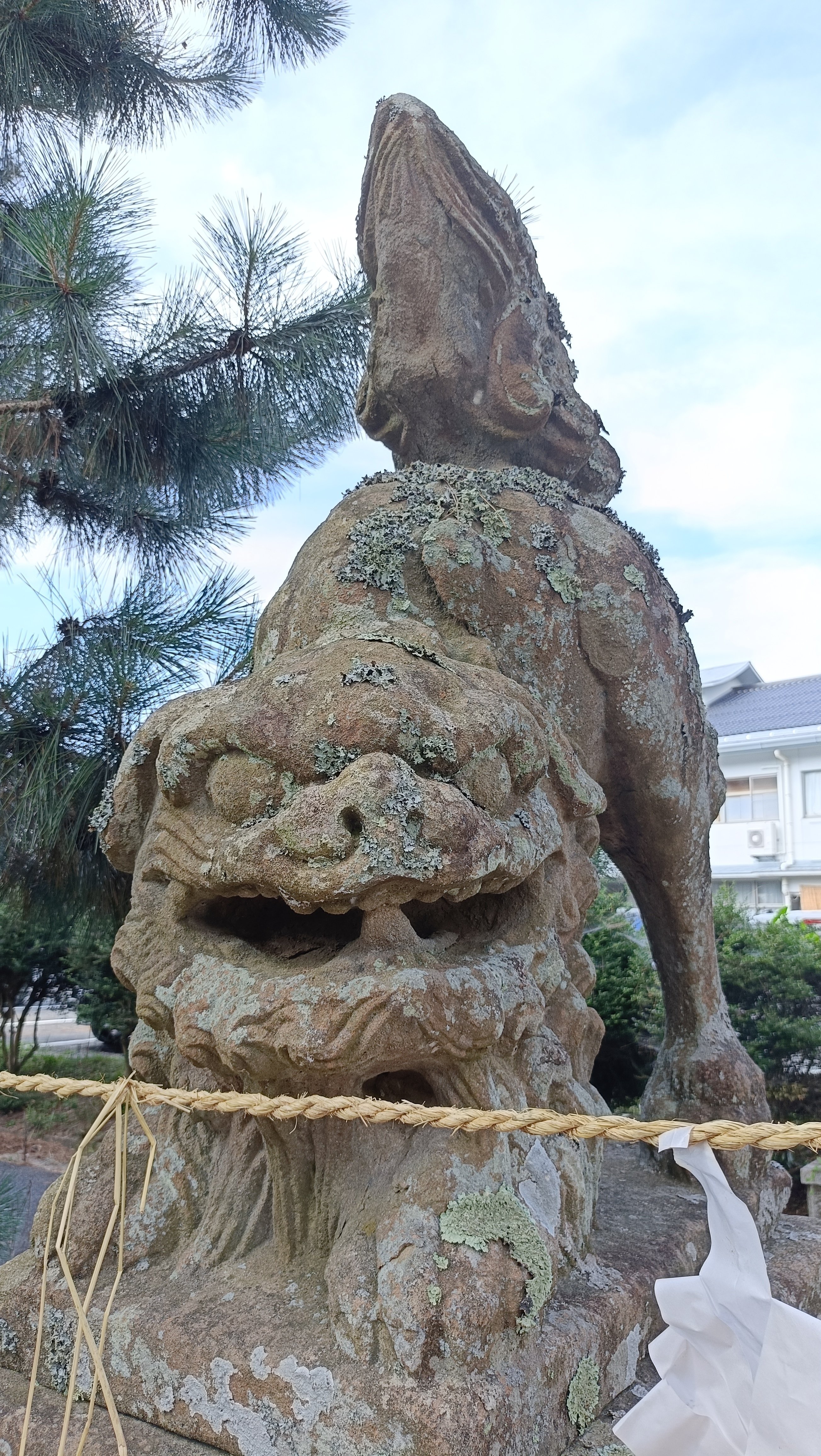 島根 出雲、石見の旅 2 （熊野大社）｜海帆 走