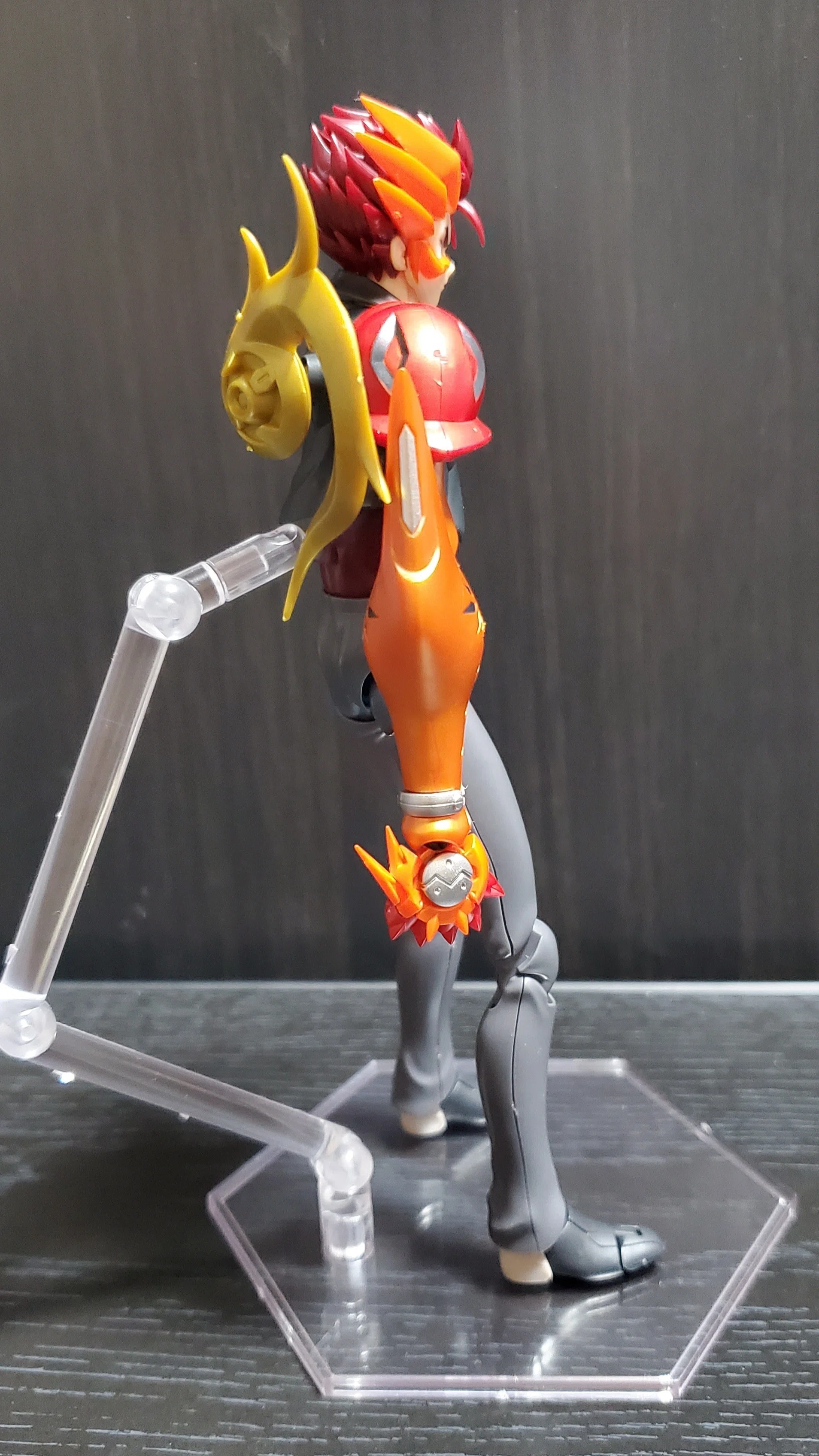 スクライド】『PLAMATEA カズマ 第二形態』購入＆組立！令和のシェル