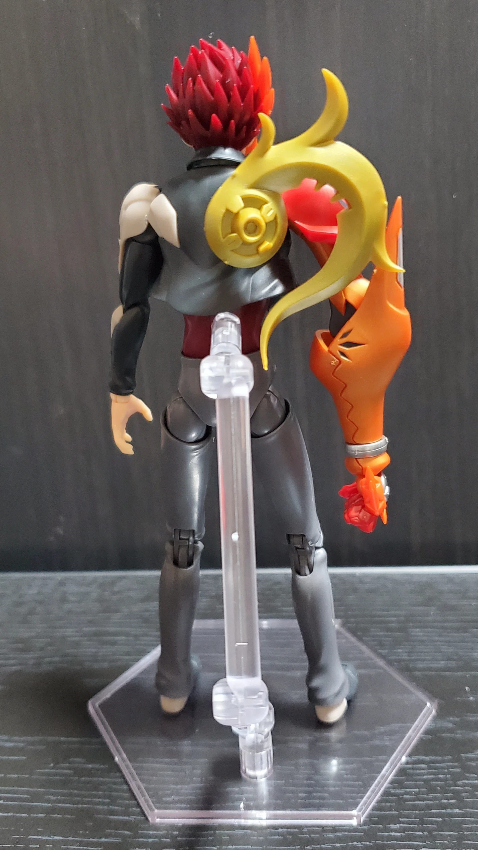 スクライド】『PLAMATEA カズマ 第二形態』購入＆組立！令和のシェル