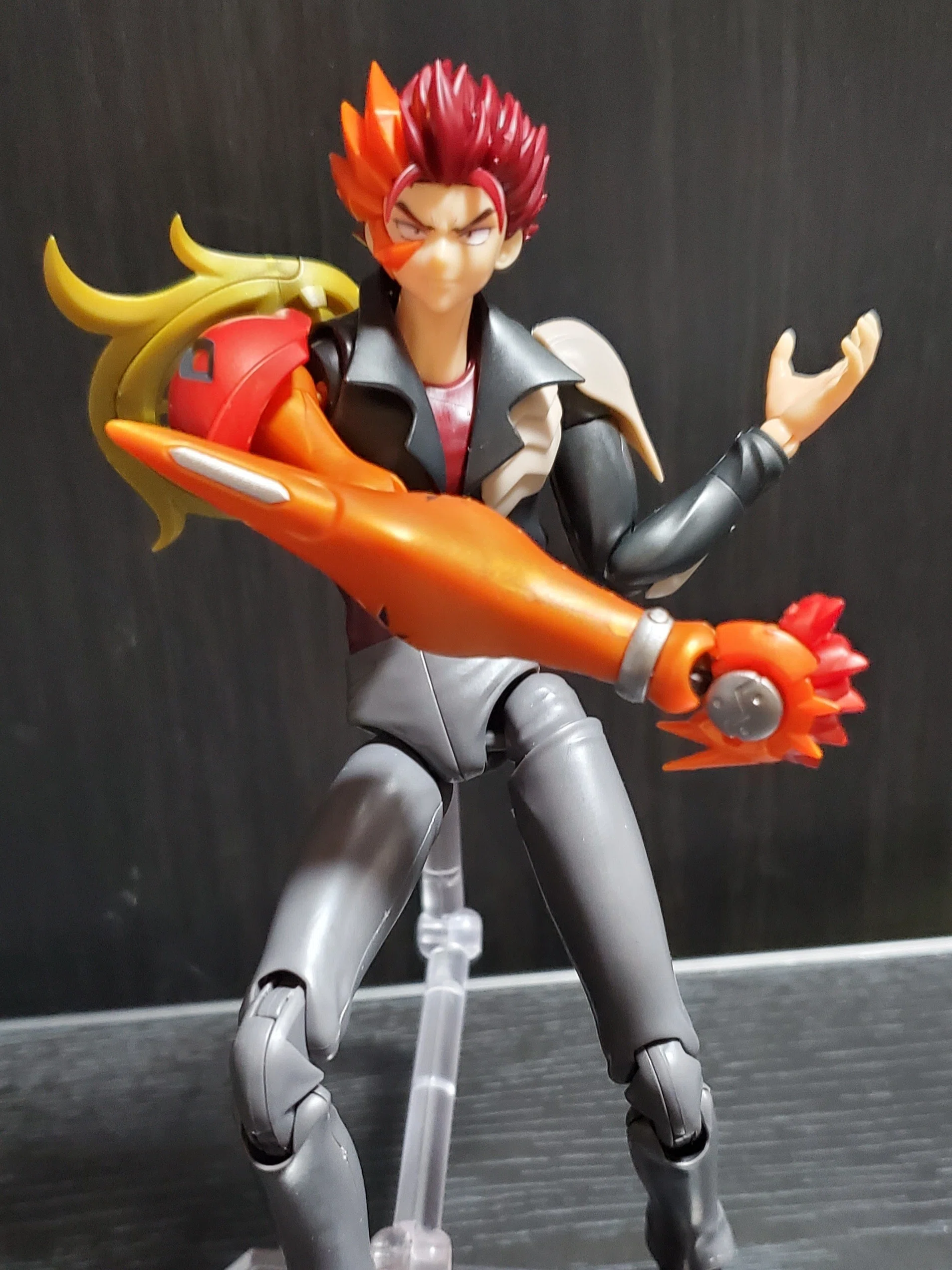 スクライド】『PLAMATEA カズマ 第二形態』購入＆組立！令和のシェル
