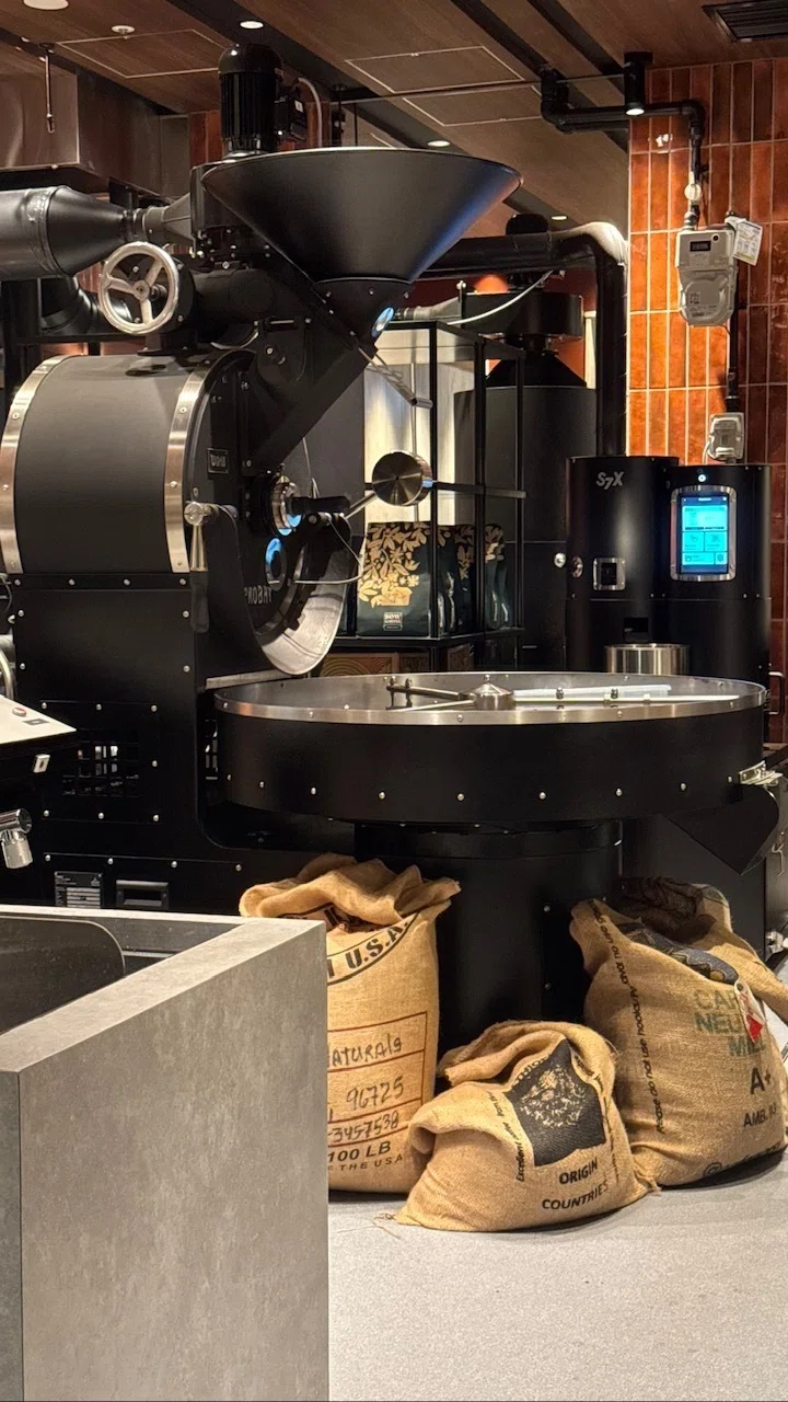 No.404 SOW COFFEE ROASTERS@高輪ゲートウェイ｜wakuwaku_coffee_trip2