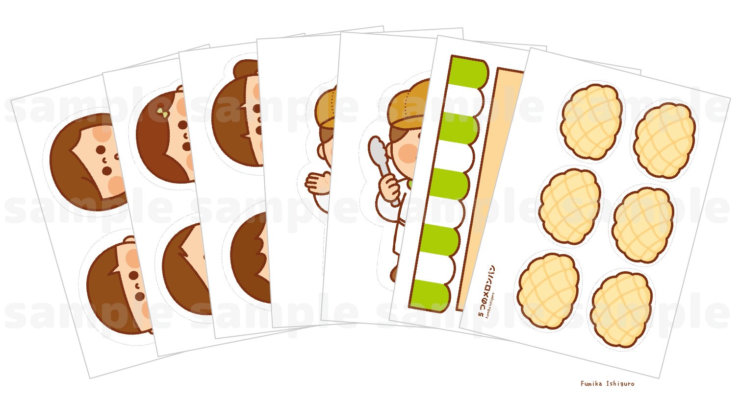 メロンパンナ 様 オーダーページ 楽天市場】メロンパンマン（日用品雑貨・文房具・手芸）の通販