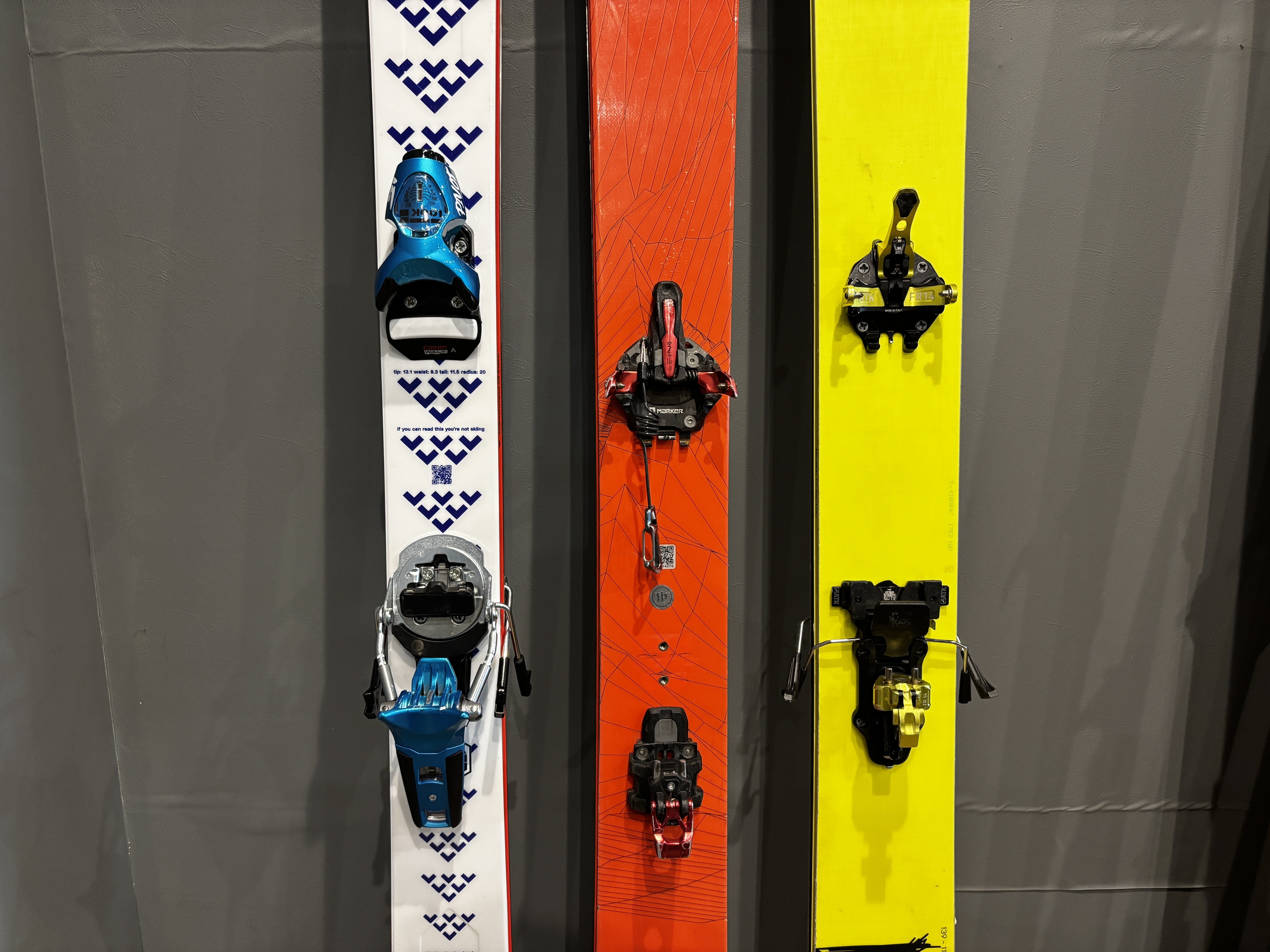 2025 滑走ギアの選択とスキーライフ｜UL Ski Hiker