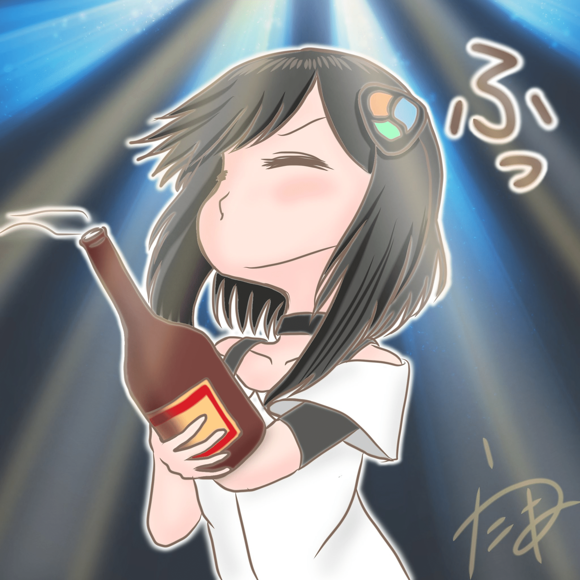 バーチャル美少女ねむ8周年記念ファンアート＆メッセージ集【8周年