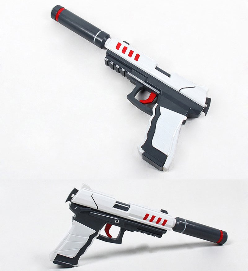 ブルーアーカイブ 鬼方カヨコ デモンズロア コスプレ道具 武器｜CUTE