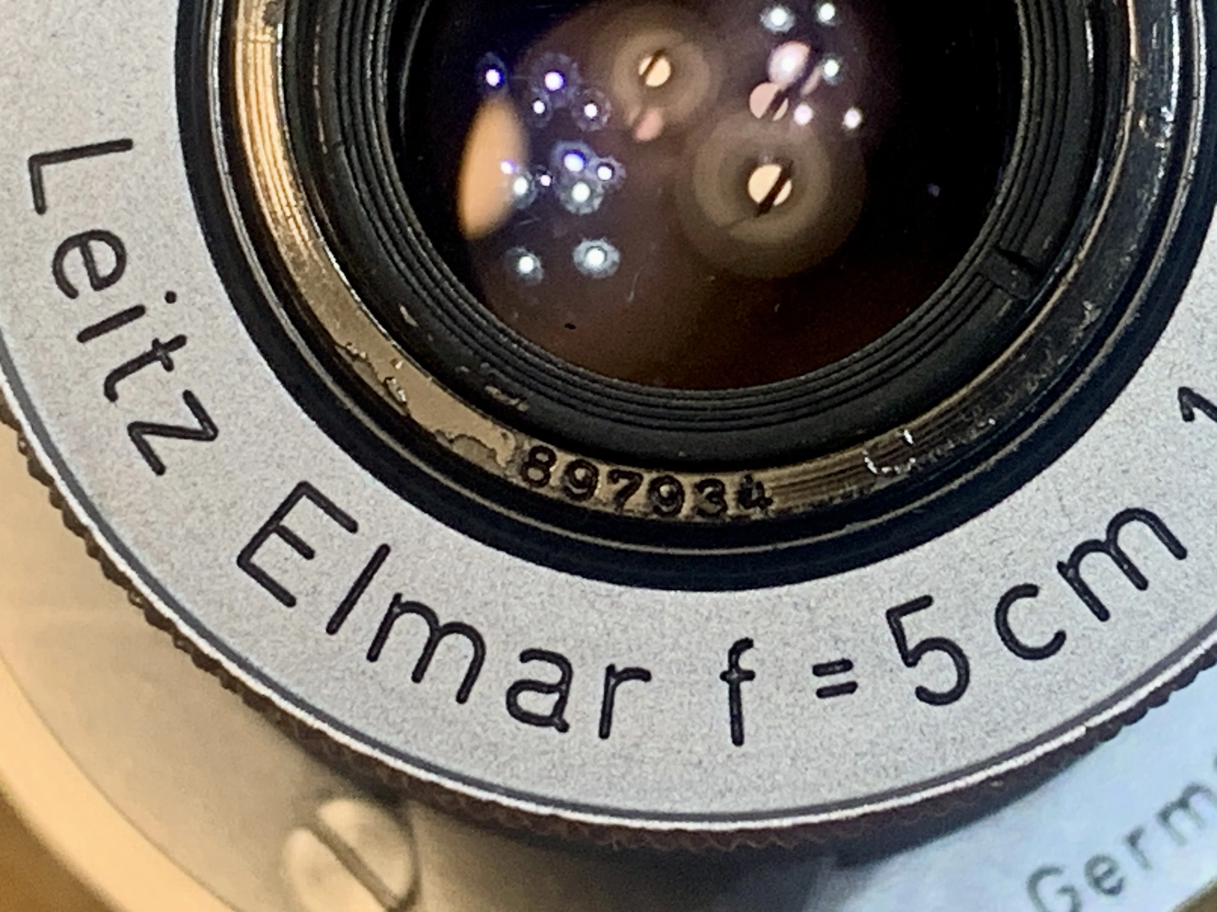 Elmar 5cm｜Noki