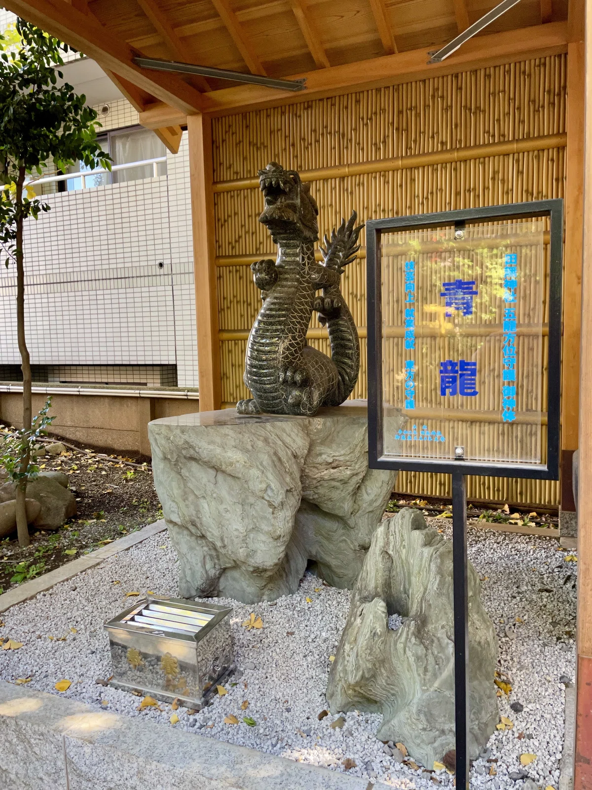 🕊️ 五龍神に会える神社｜田無神社｜霊峰富士 龍の女神 夜空希来｜yozorakiki