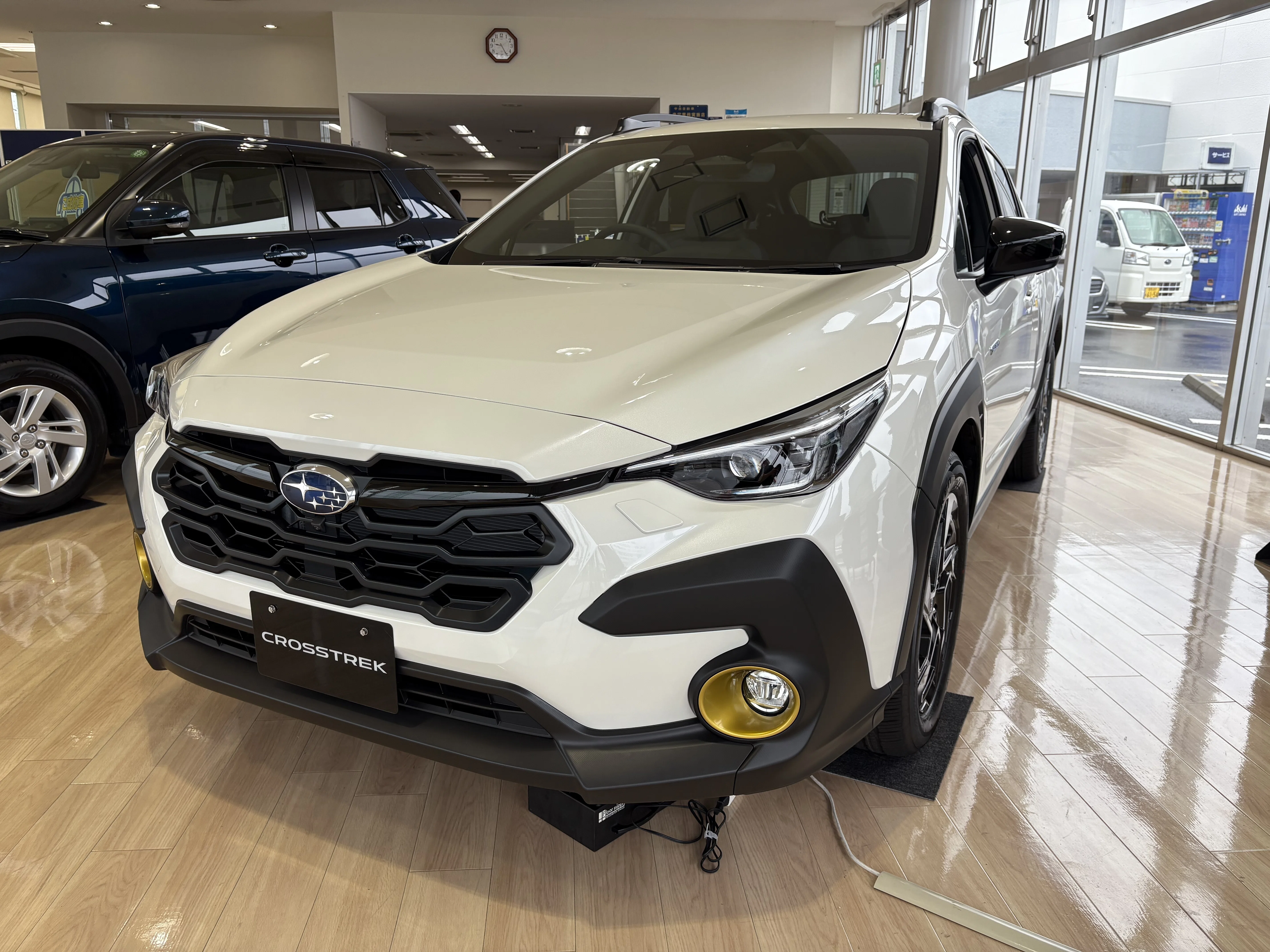 即納車💛CROSSTREK💛Limited Style Edition!!｜富士スバル 高崎倉賀野店