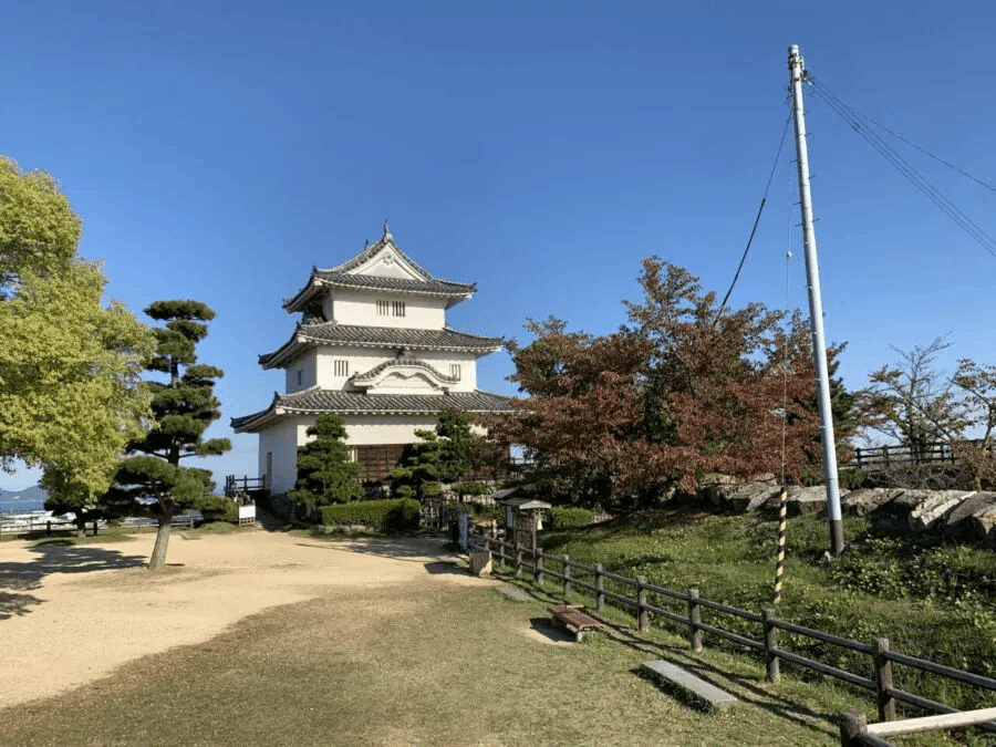 現存十二天守！日本 100 名城！日本一が3つで見どころ満載ッ！香川県