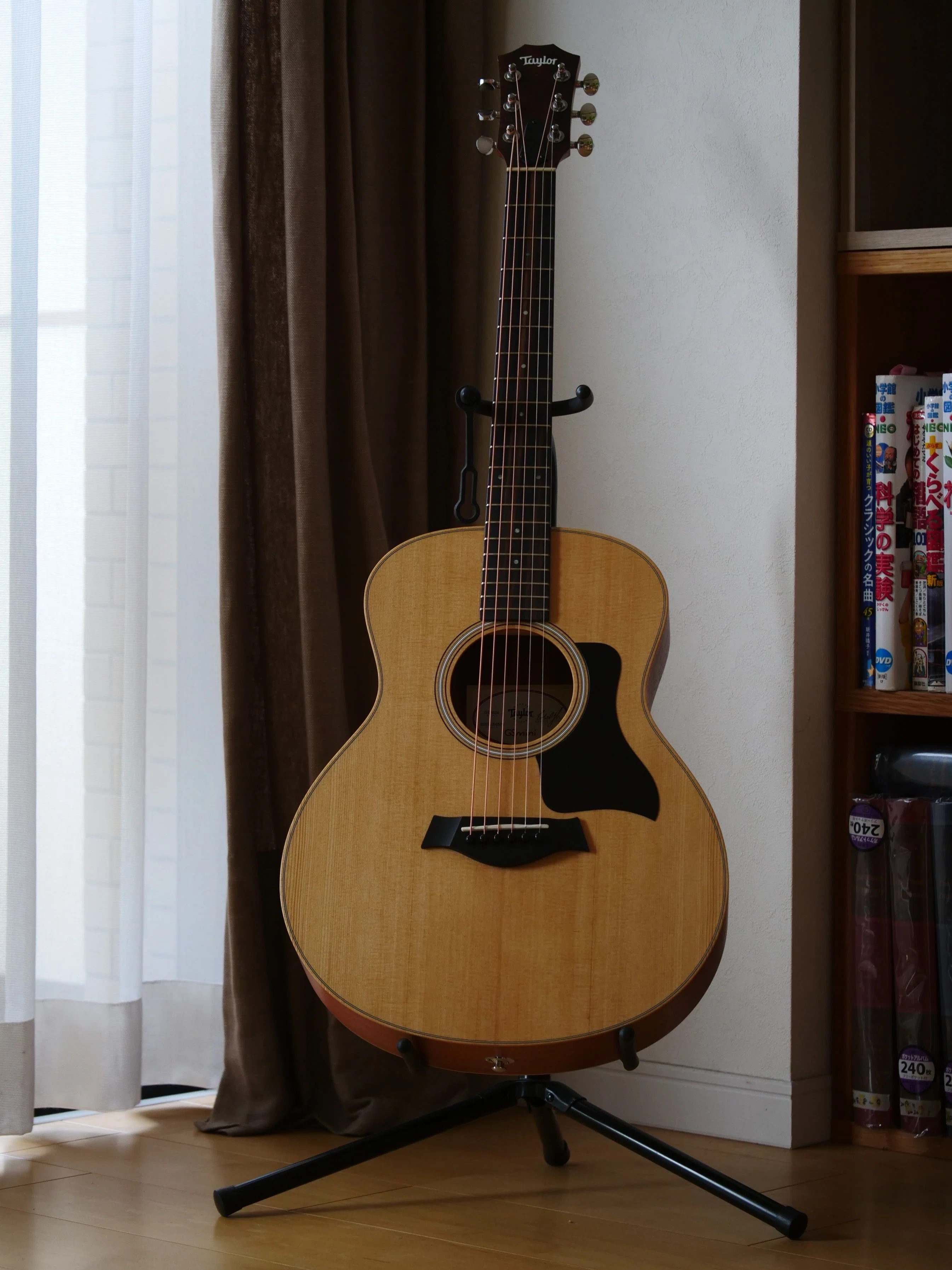 Taylor GS custom 一本物オーダー品 大変希少なギター 【公式通販】 Taylor GS custom 一本物オーダー品 大変希少なギター 【公式通販】