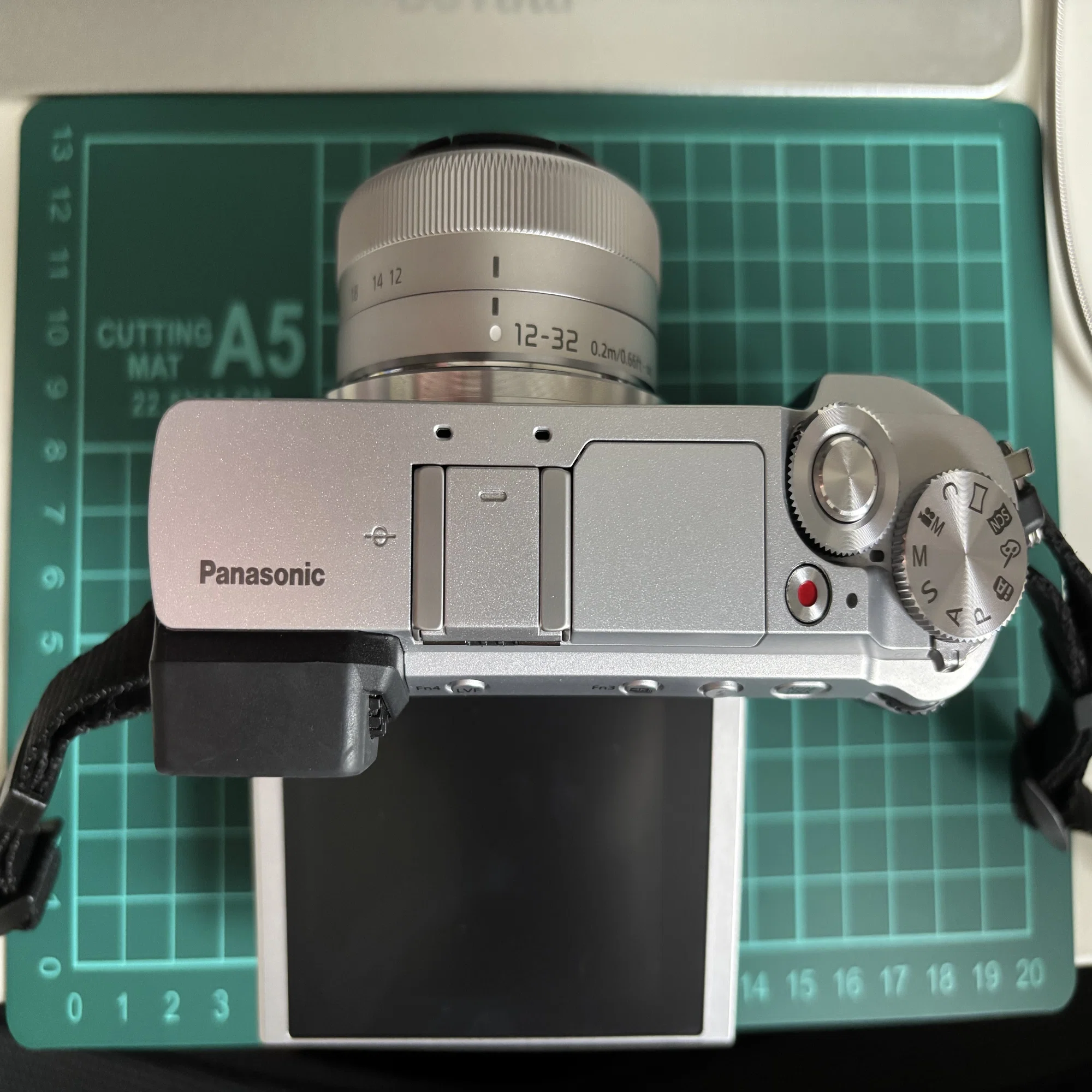 マイクロフォーサーズ】LUMIX GX7MK2｜Arctech