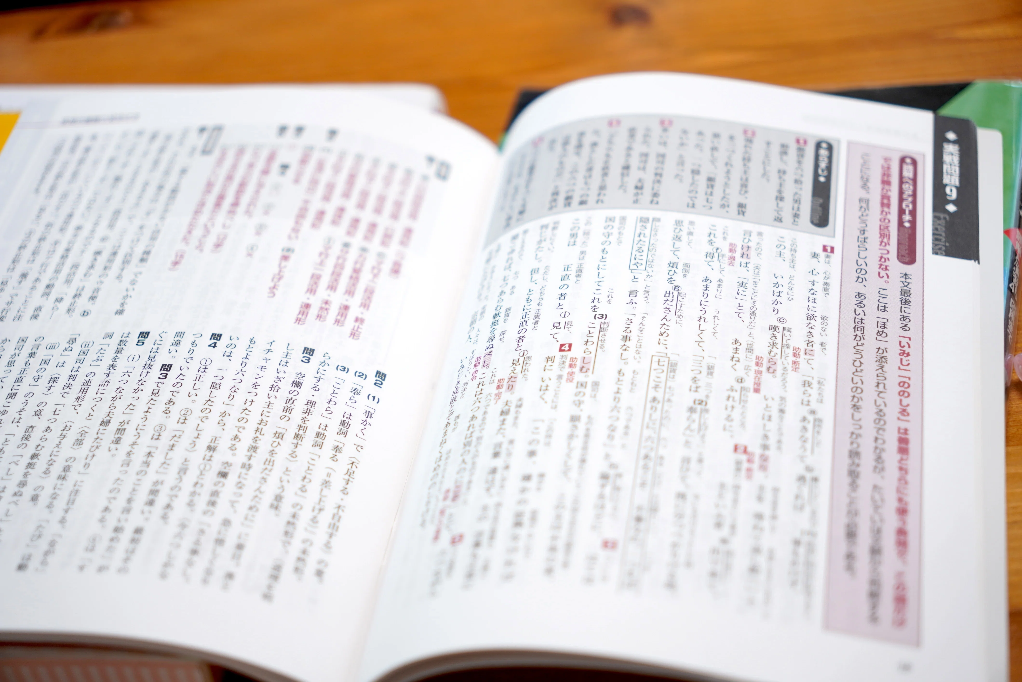 勝てる受験生の古文上達基礎編45の使い方！文法の基礎から読解まで演習