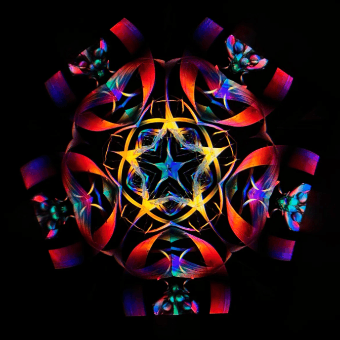 Mirror Cruise x Towk 万華鏡二人展 2025 12/20(Sat)-2026 1/4(Sun