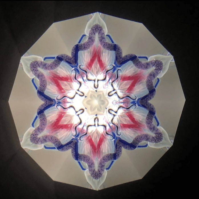 万華鏡 Mirror Cruise x Towk 万華鏡二人展 2024 12/21(Sat)-2025 1/5(Sun