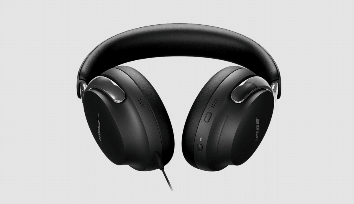 Bose QuietComfort Ultra Headphones（第2世代） Bose QuietComfort Ultra Headphones 第2世代 [ミッドナイト